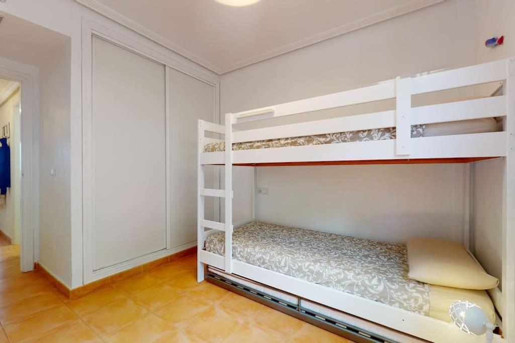 Apartment Atico El Mar Mojacar- Marina De La Torre Res. Golf