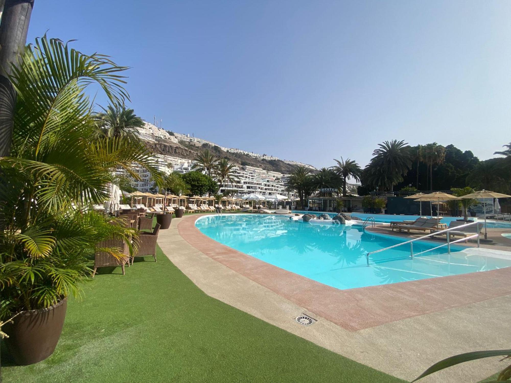 Cozy Modern House, In A Complex With A Swimming Pool Puerto Rico (Gran Canaria)