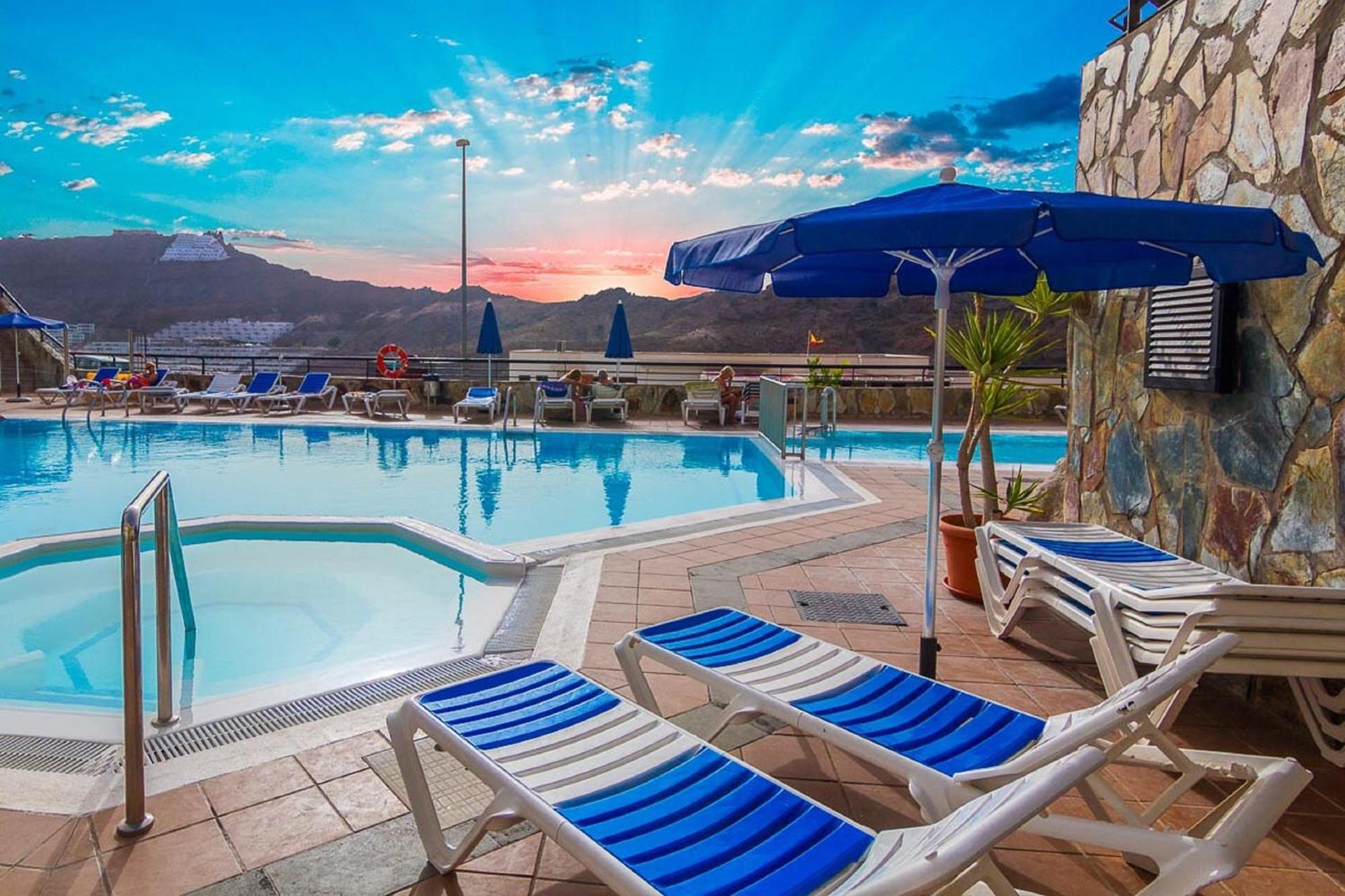 Cozy Modern House, In A Complex With A Swimming Pool Puerto Rico (Gran Canaria)