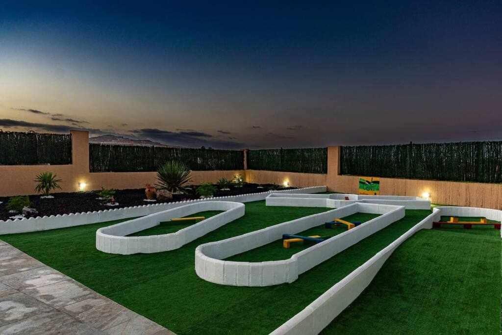 Mini Golf *