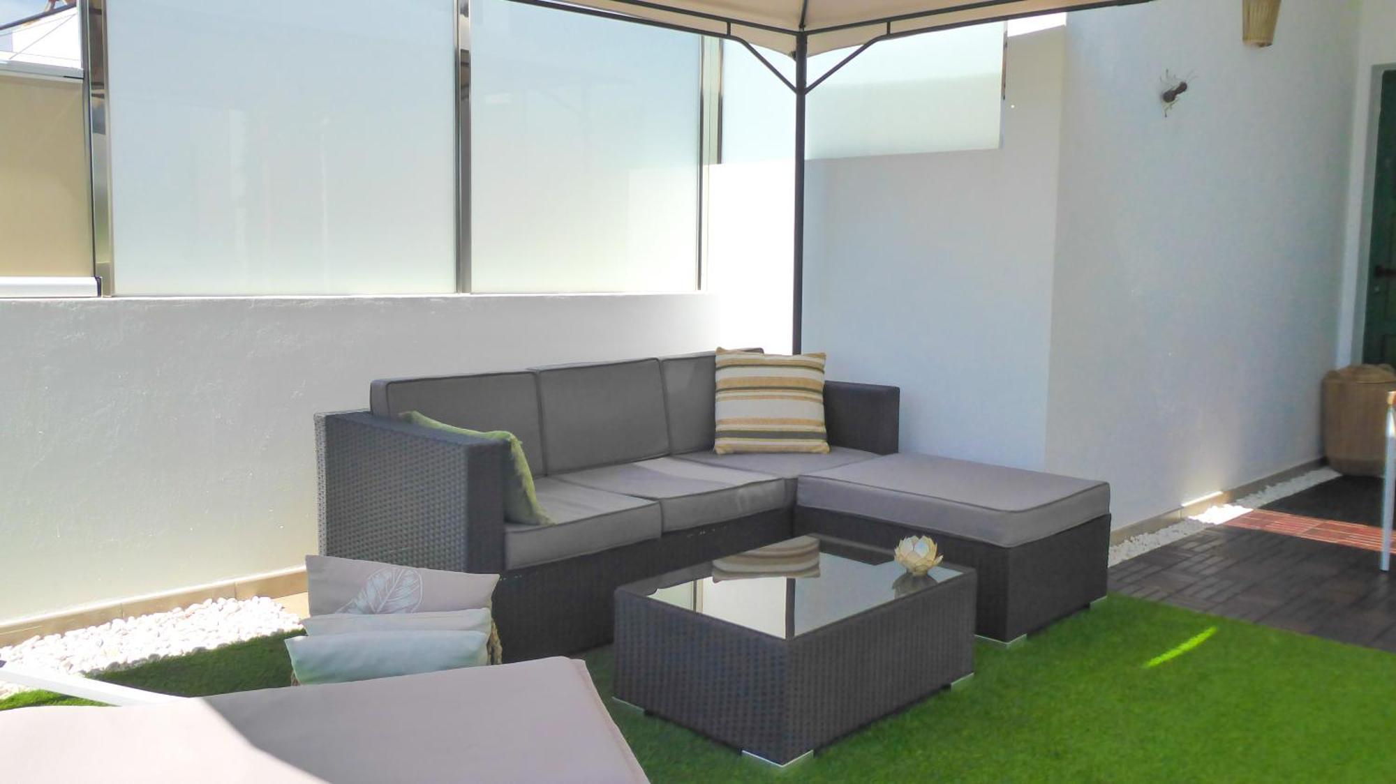 Mares De Lava - Apartment *