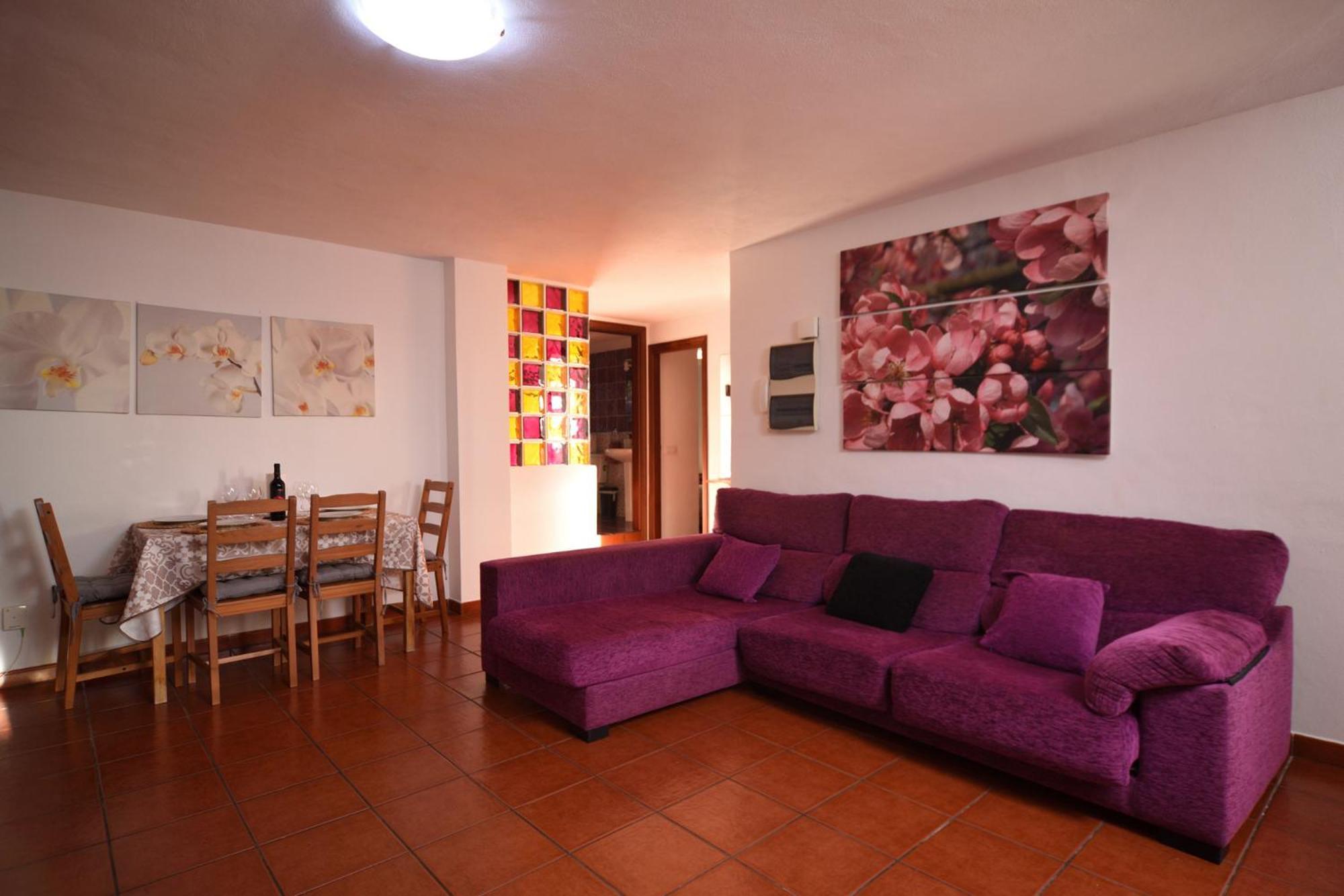 La Casa De Las Flores Сasa de vacaciones Tacoronte