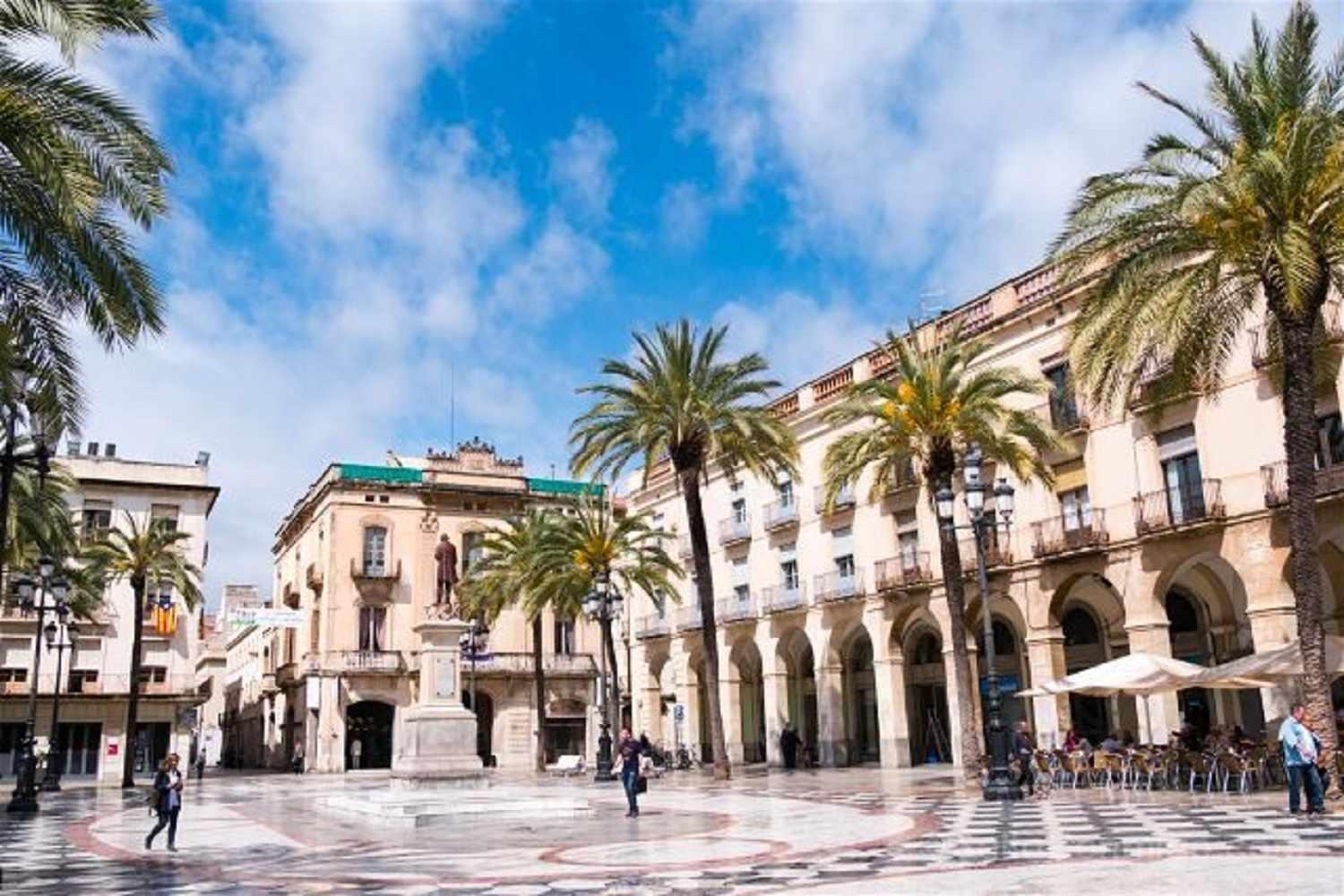 Apt Mediterreanea Parking Terrazza Netflix Hostem * Vilanova i la Geltru