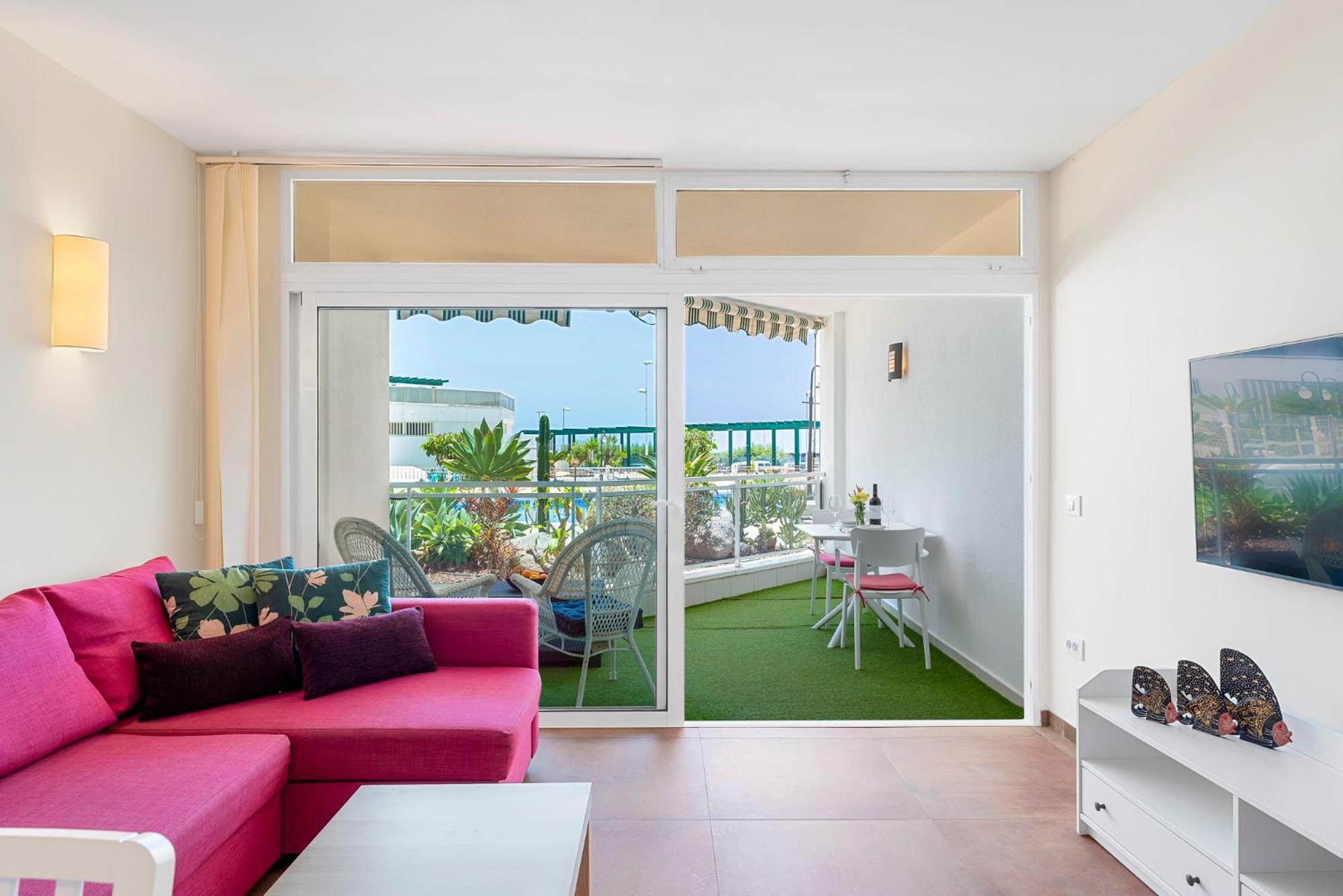 Apartamento Medano4you The Chill At The Sea *
