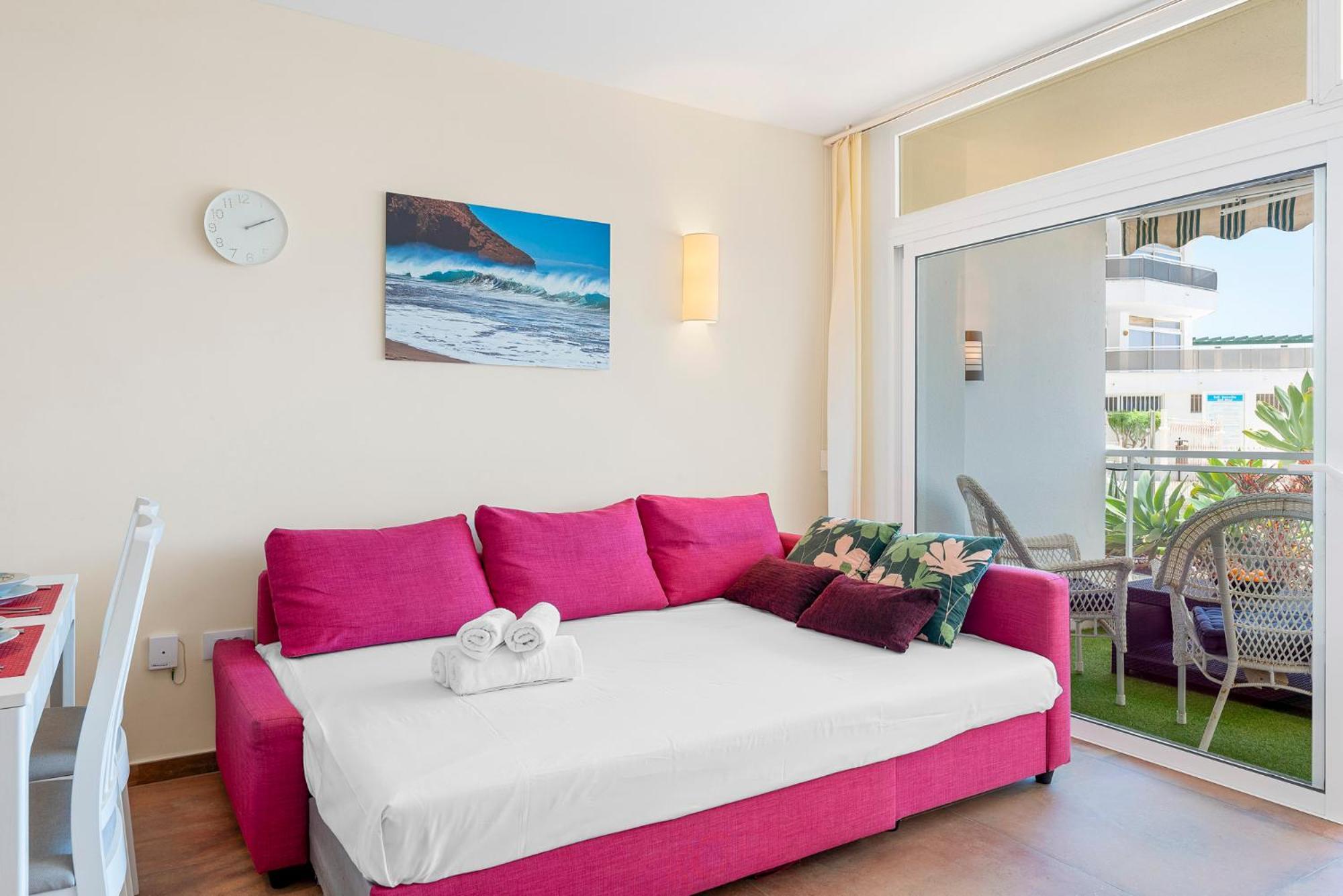 Apartamento Medano4you The Chill At The Sea