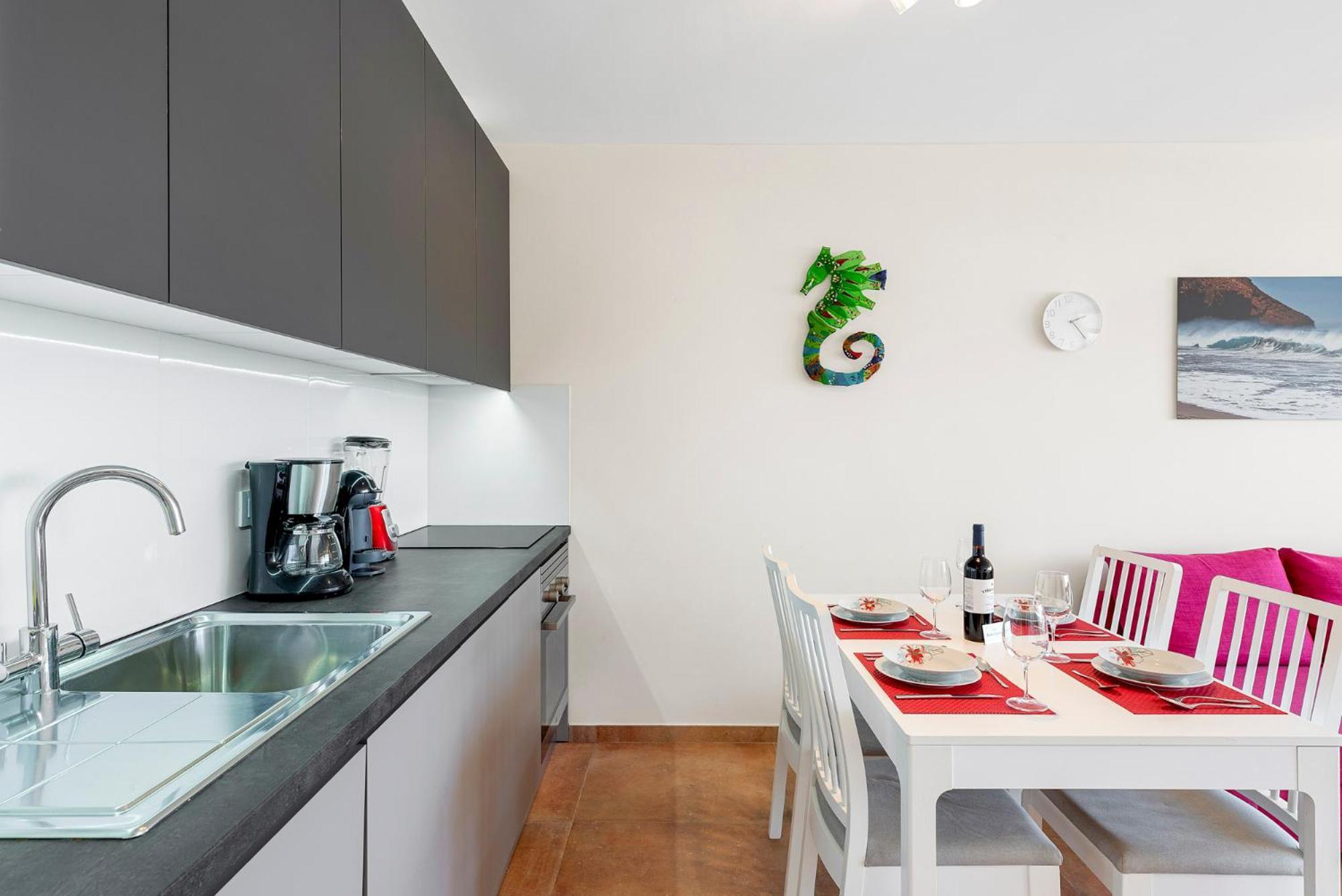 Apartamento Medano4you The Chill At The Sea El Médano