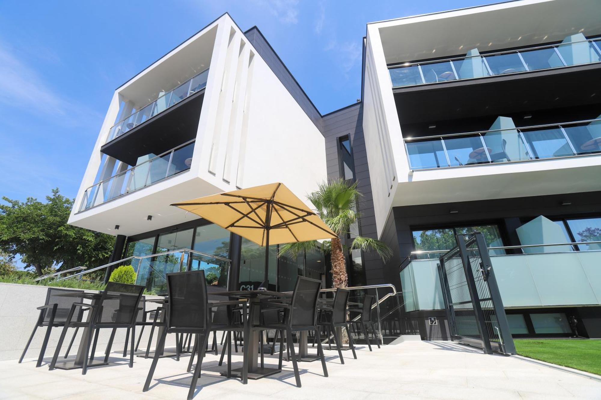 C31 Hotel Castelldefels