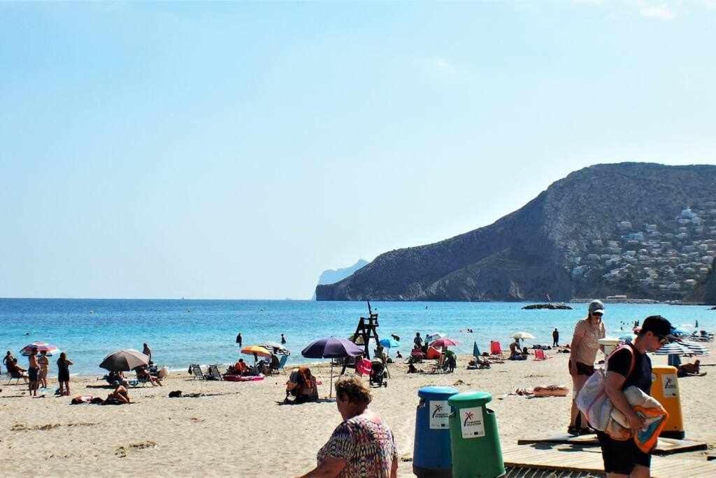 Apartamento Inftour Amatista 9 Calpe
