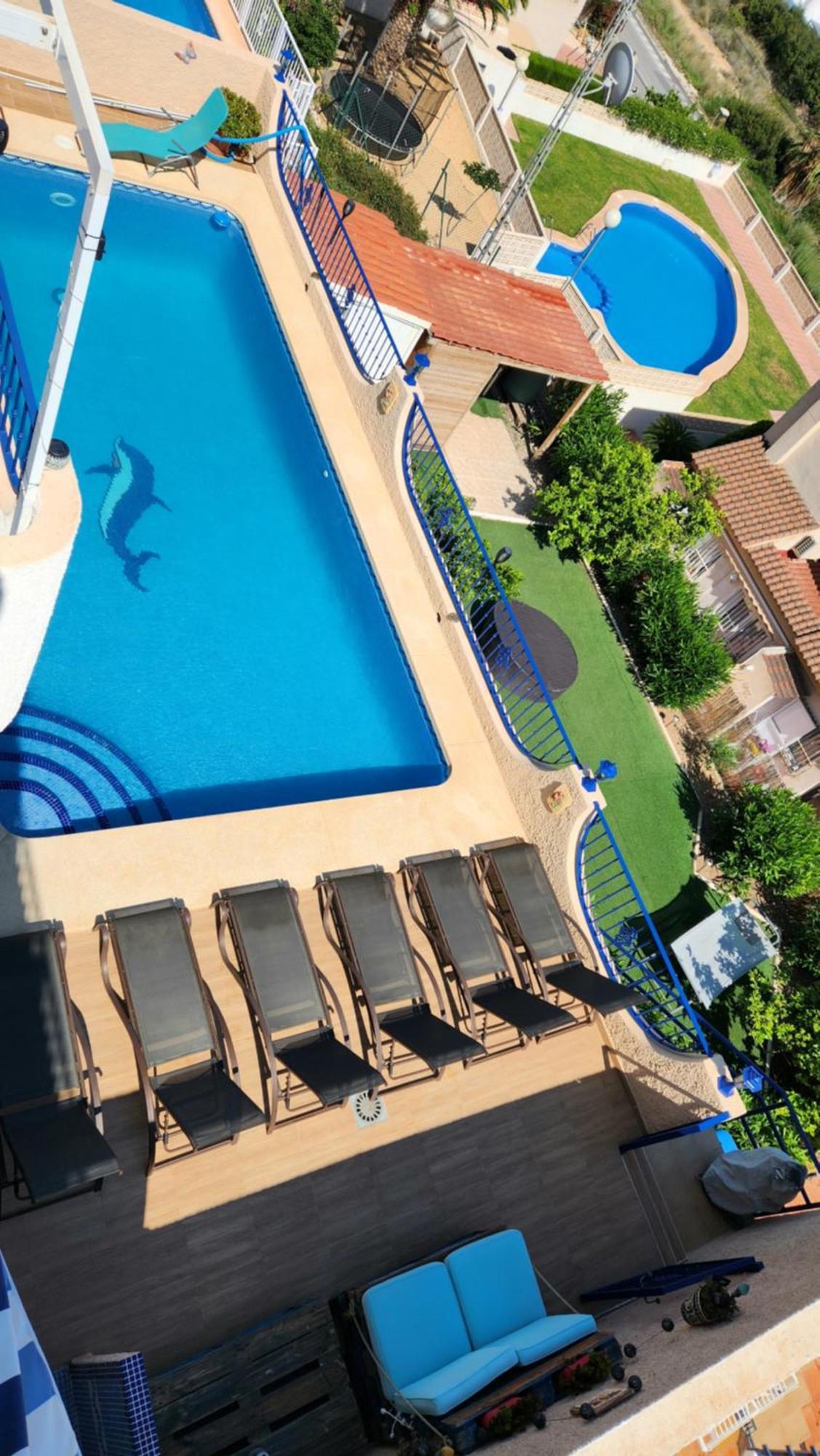 Casa Sacy Apartment Villajoyosa