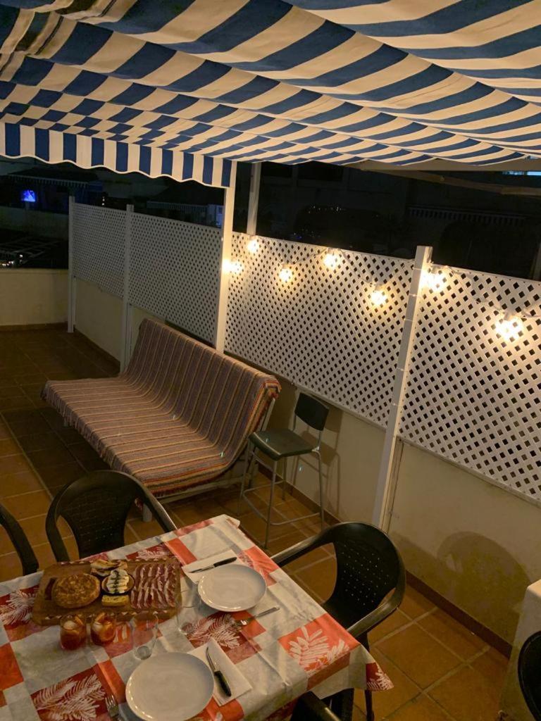 Encantador Piso Con Terraza Y Piscina Apartamento Benalmádena