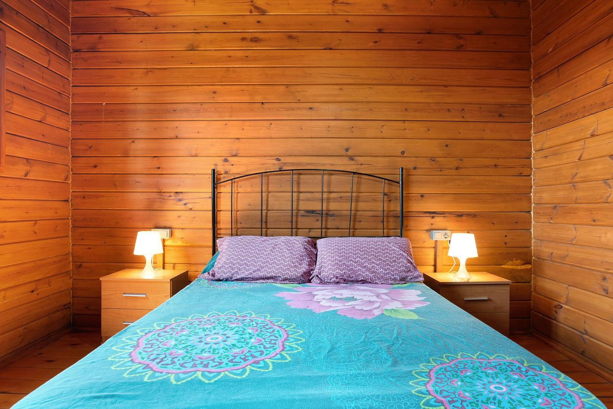 Holiday home Casa Juana Madera Zahora