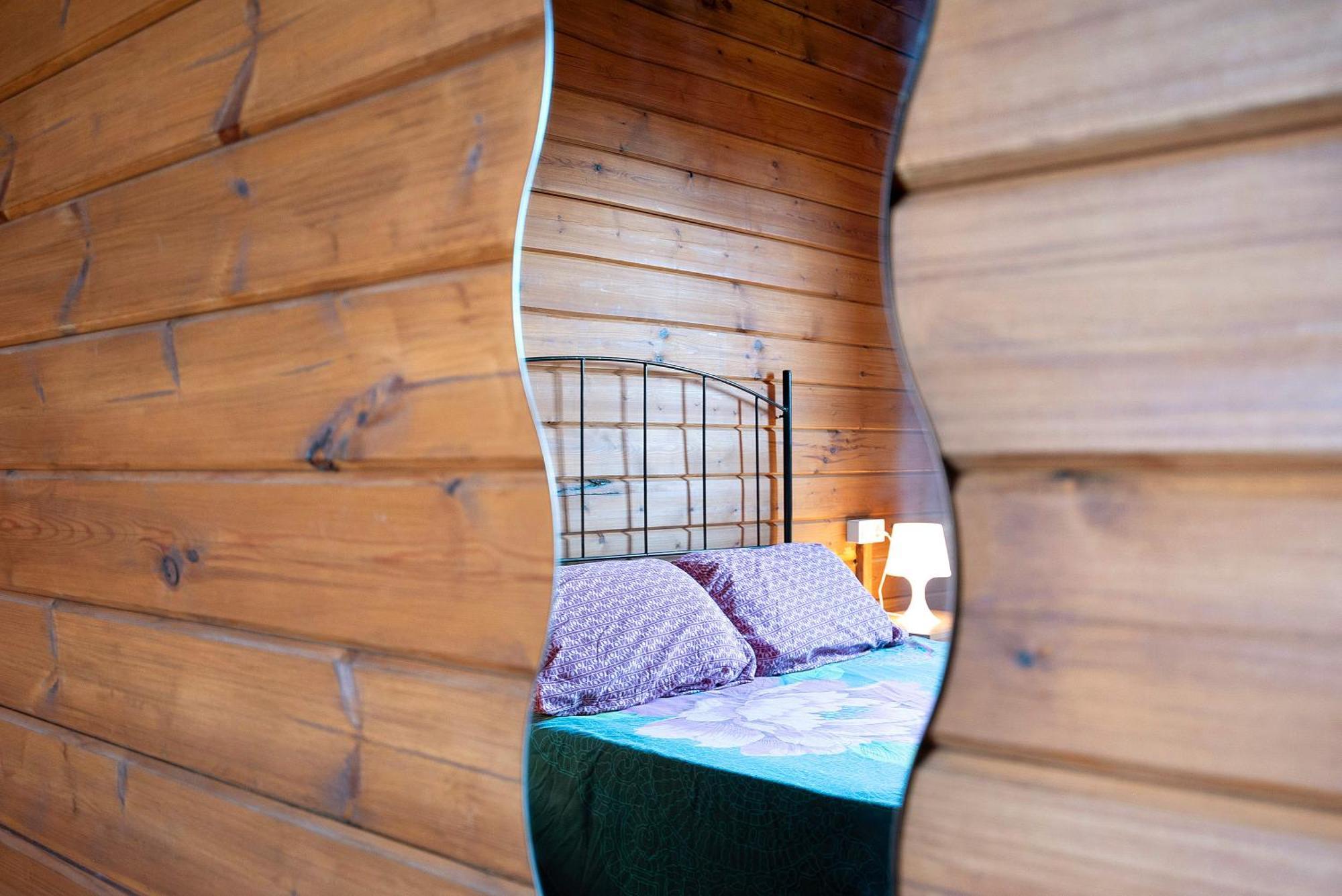 Casa Juana Madera Holiday home Zahora