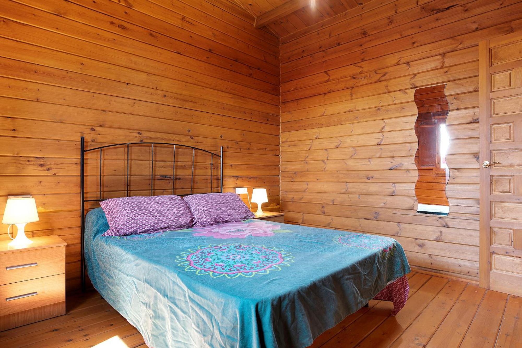 Casa Juana Madera * Zahora