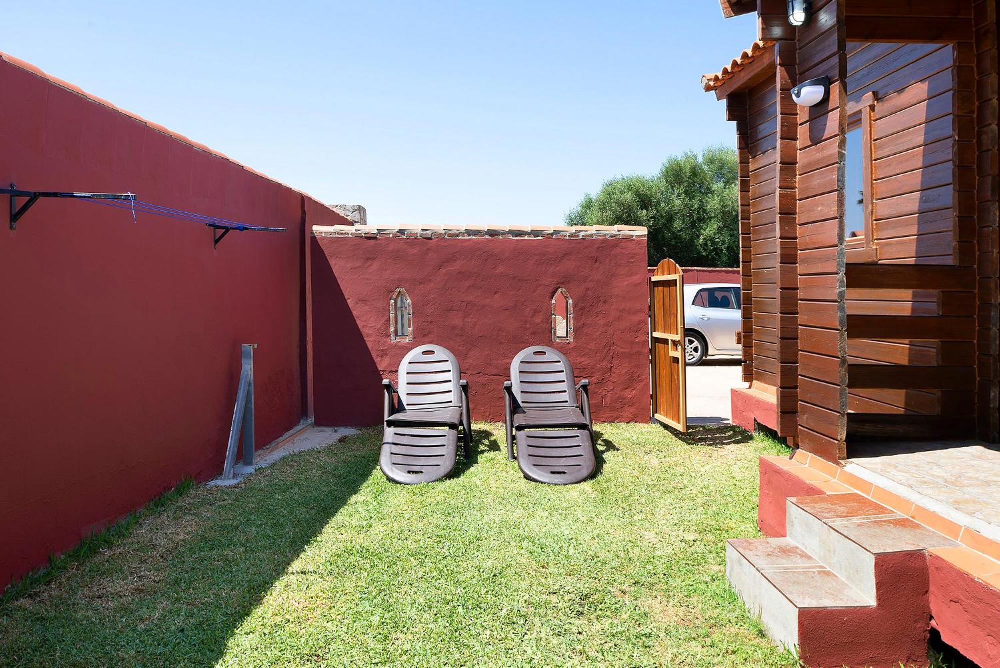 Casa Juana Madera * Zahora