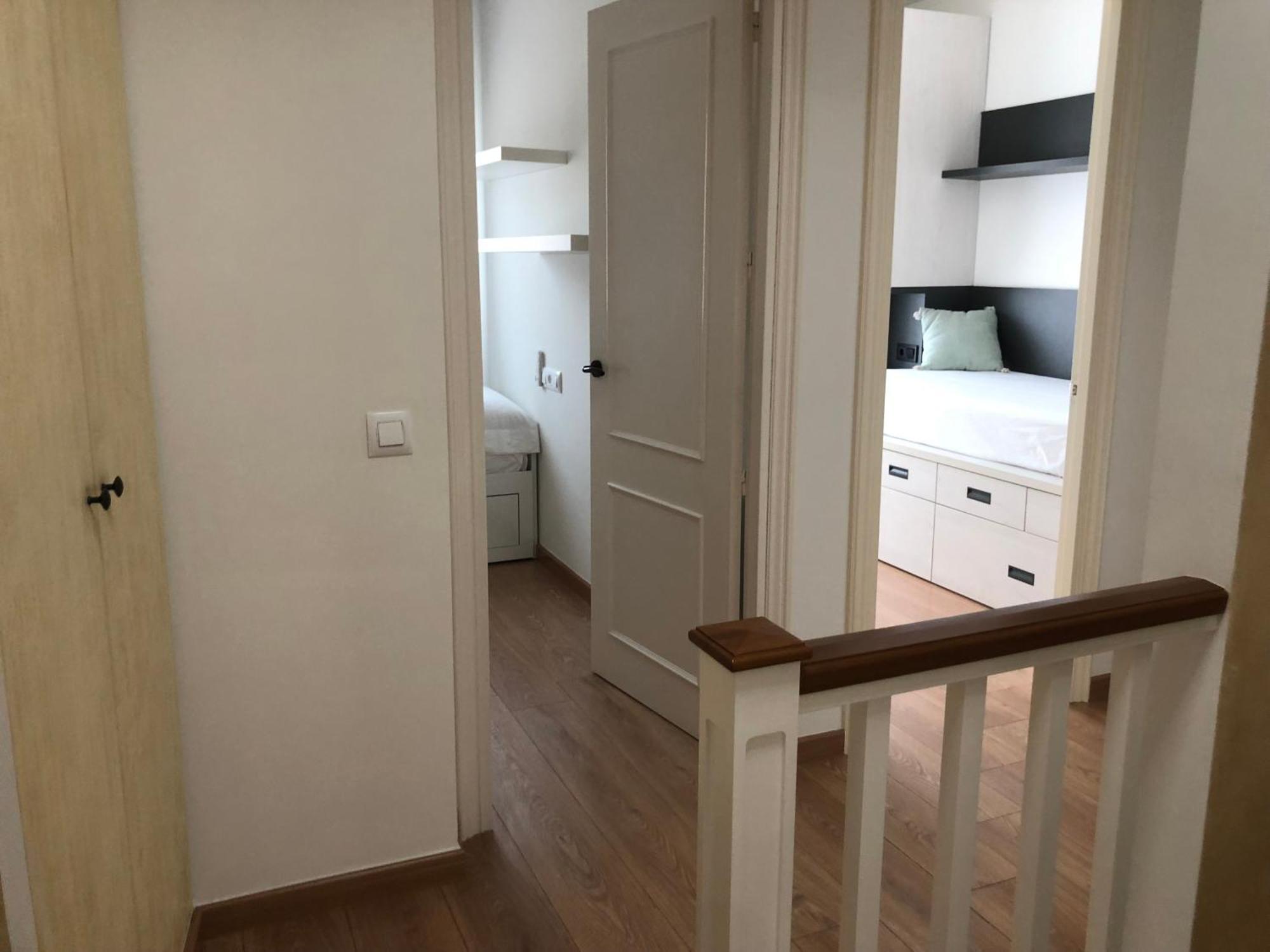 Casita De La Playa Con Parking Holiday home