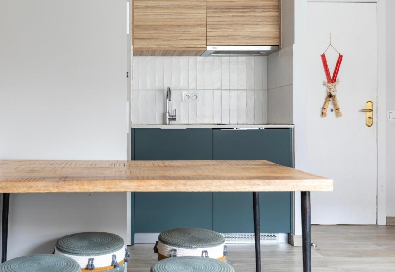 Apartamento Chic Humaralet, Estudio A Pie De Pistas