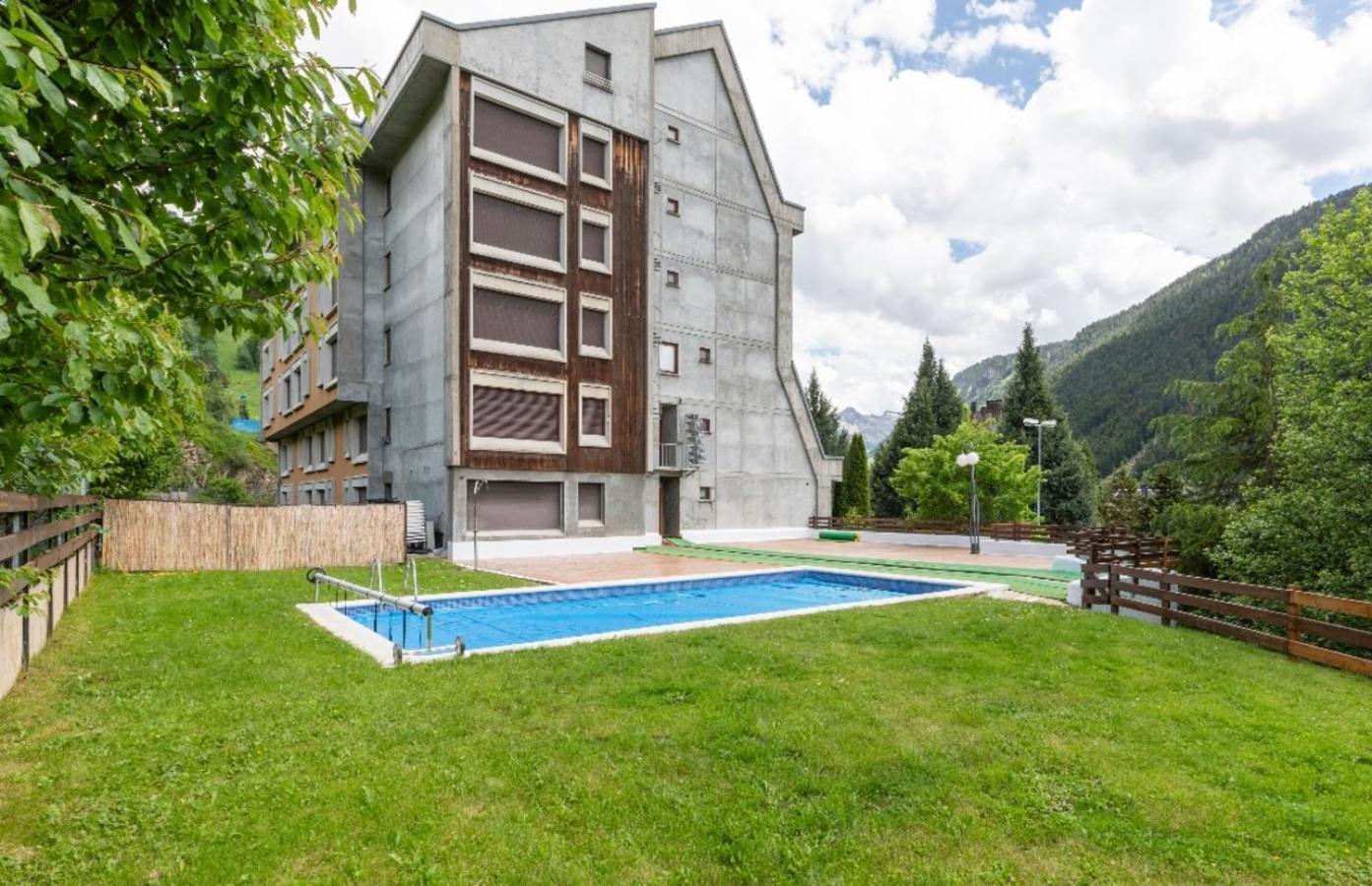 Apartamento Chic Humaralet, Estudio A Pie De Pistas