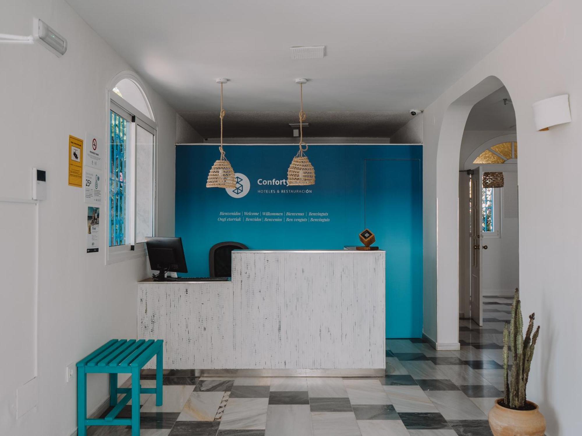 Gaviotas Del Cabo Guest house 2*