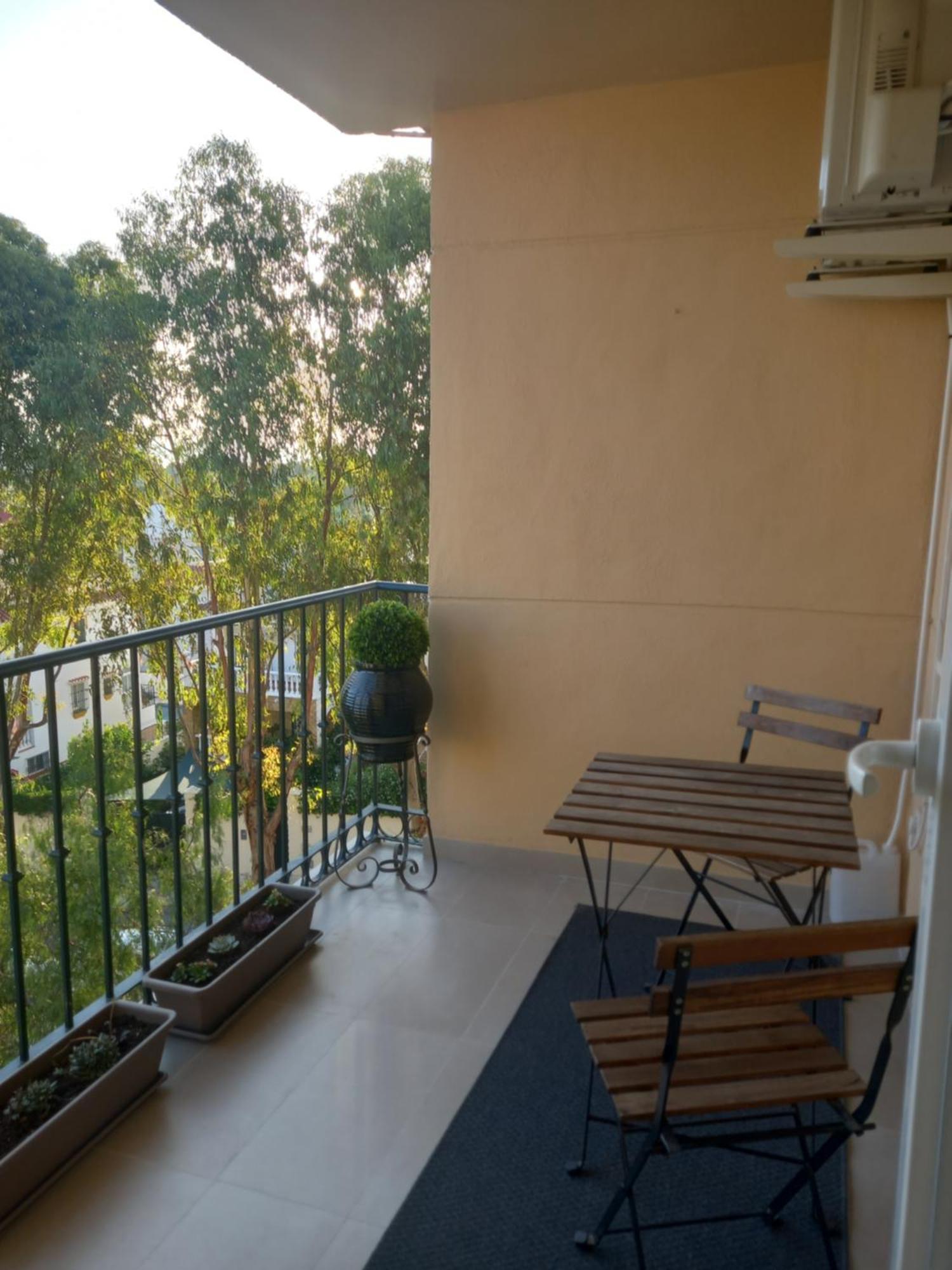 Apartamento álamos *