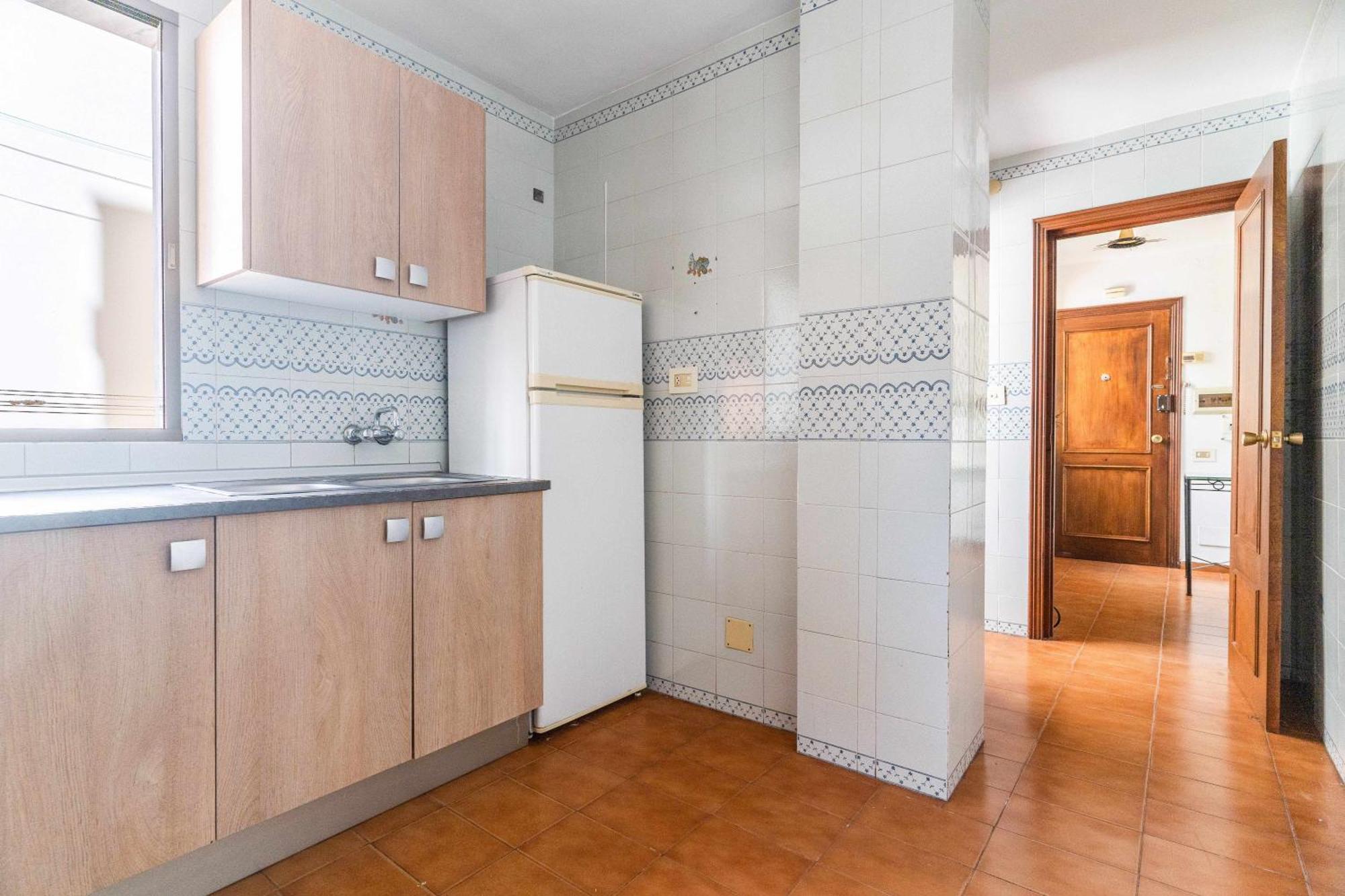 Amplio Apartamento A 250mts De La Playa 6 Pax * Almeria