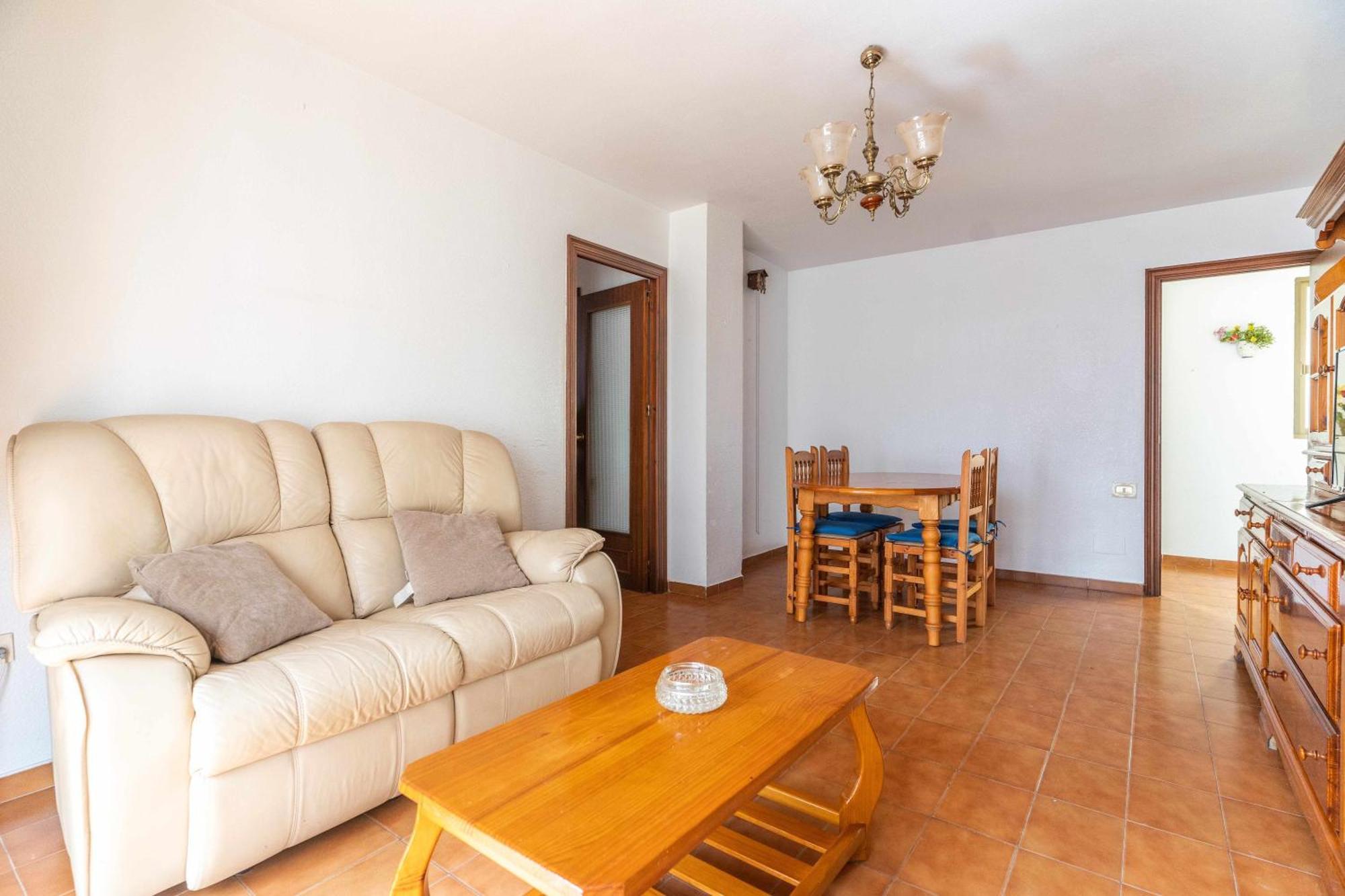 Apartment Amplio Apartamento A 250mts De La Playa 6 Pax