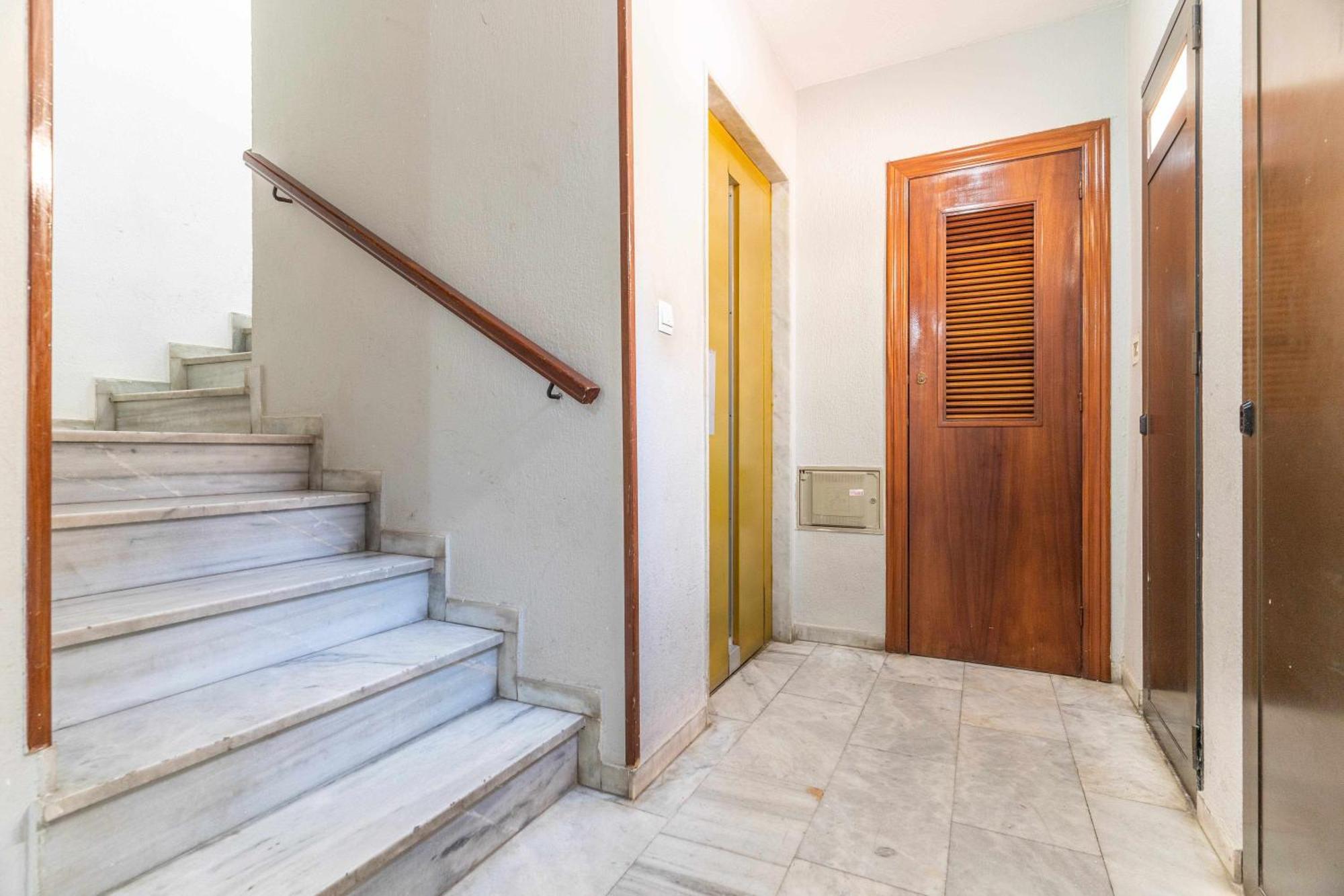 Amplio Apartamento A 250mts De La Playa 6 Pax Apartment Almeria