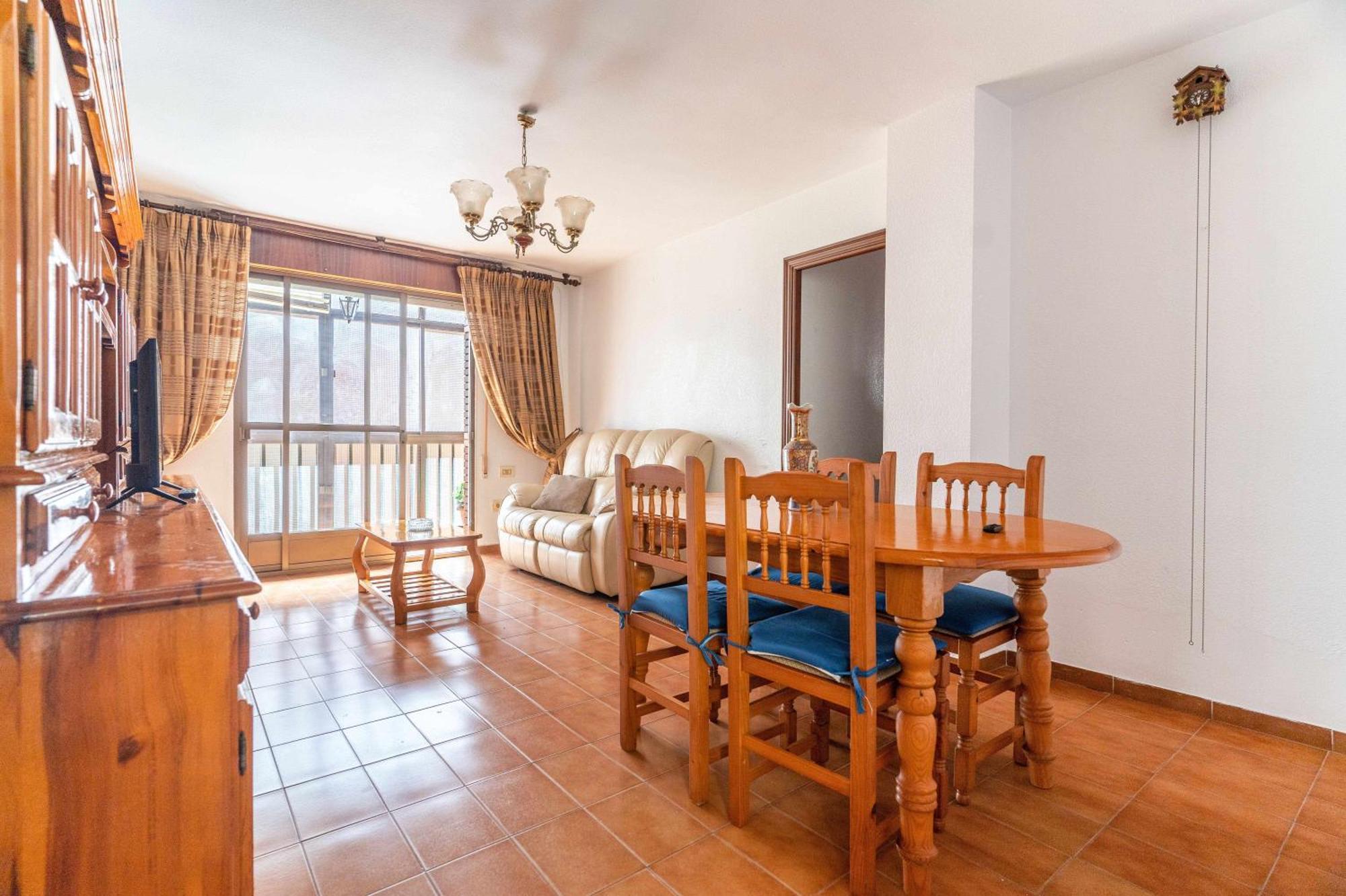 Apartment Amplio Apartamento A 250mts De La Playa 6 Pax Almeria