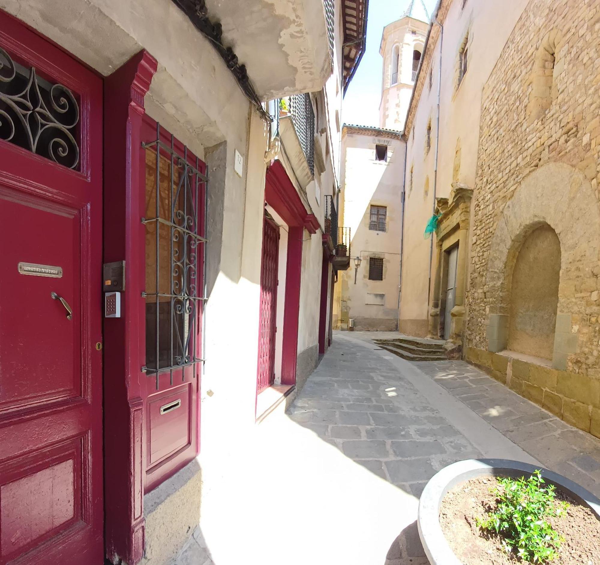 Feelhomevic. Atico Con Terraza En Centro Historico *