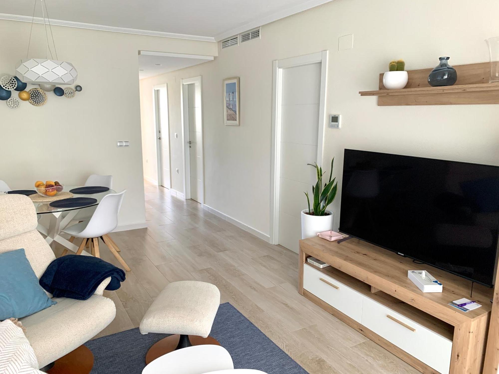 Apartamento Coliseo Albir *
