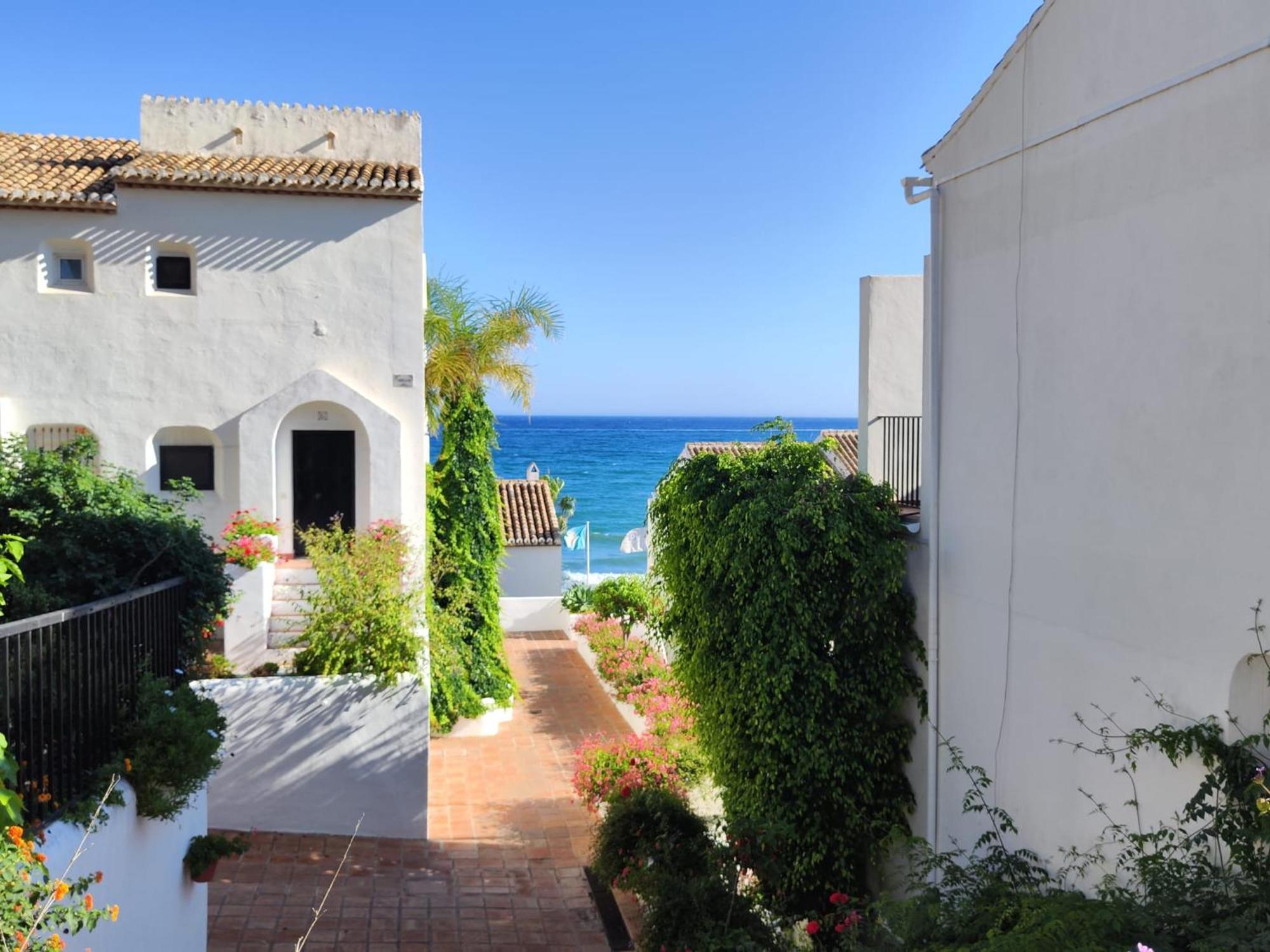 Apartamento Dona Lola , Luminoso Calahonda, Mijas Sitio de Calahonda