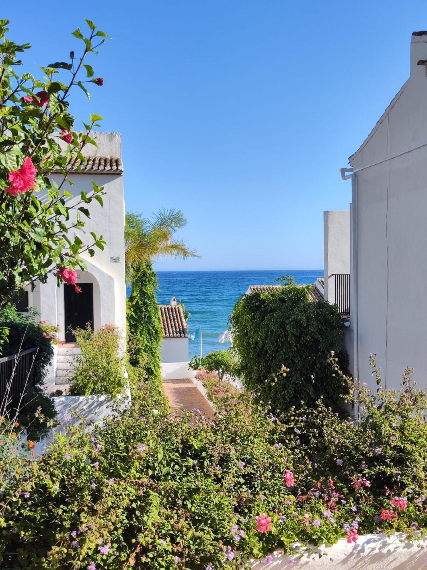 Dona Lola , Luminoso Calahonda, Mijas Apartamento *