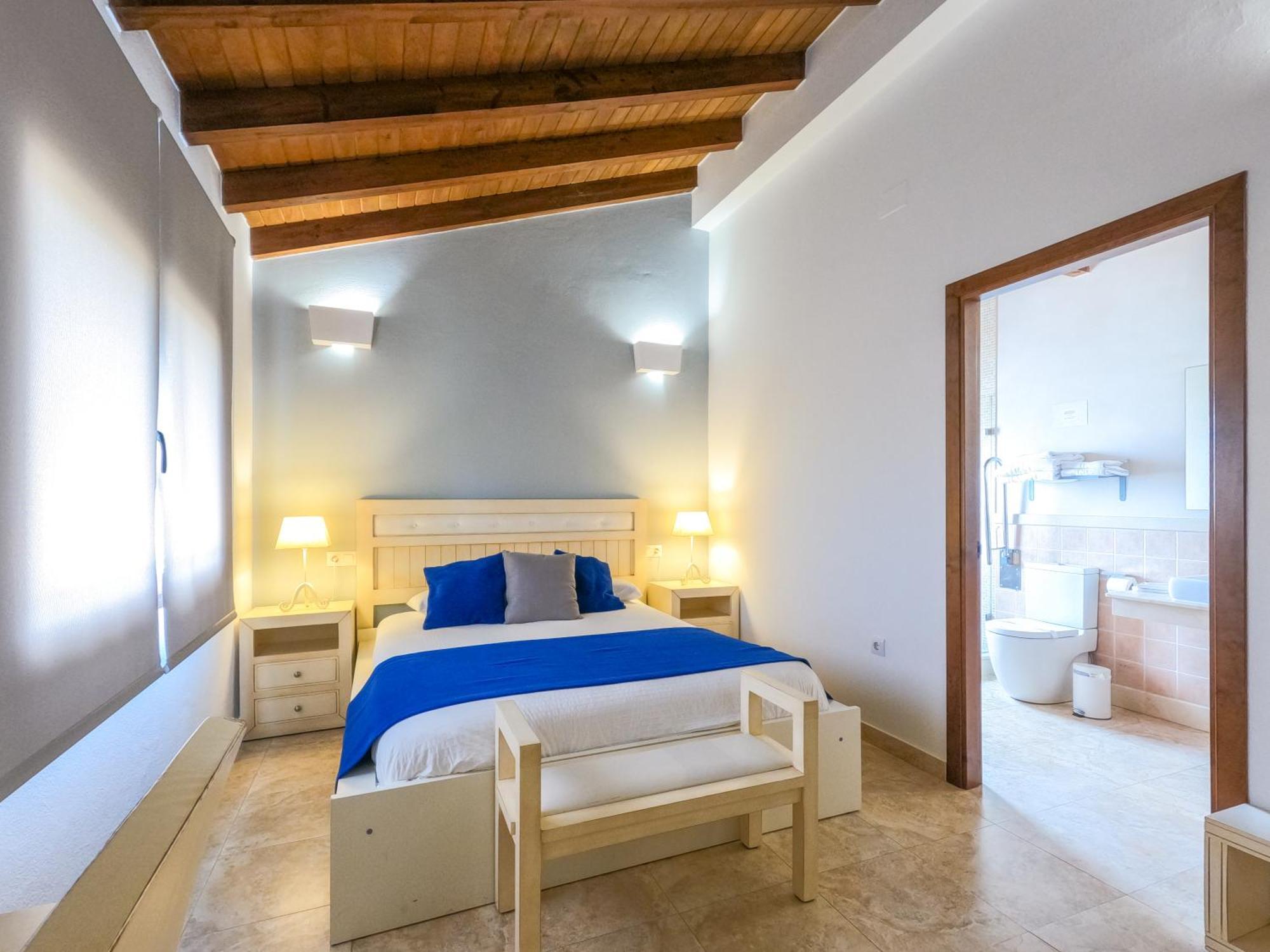 Arohaz Hotel&restaurante 2* Zahora