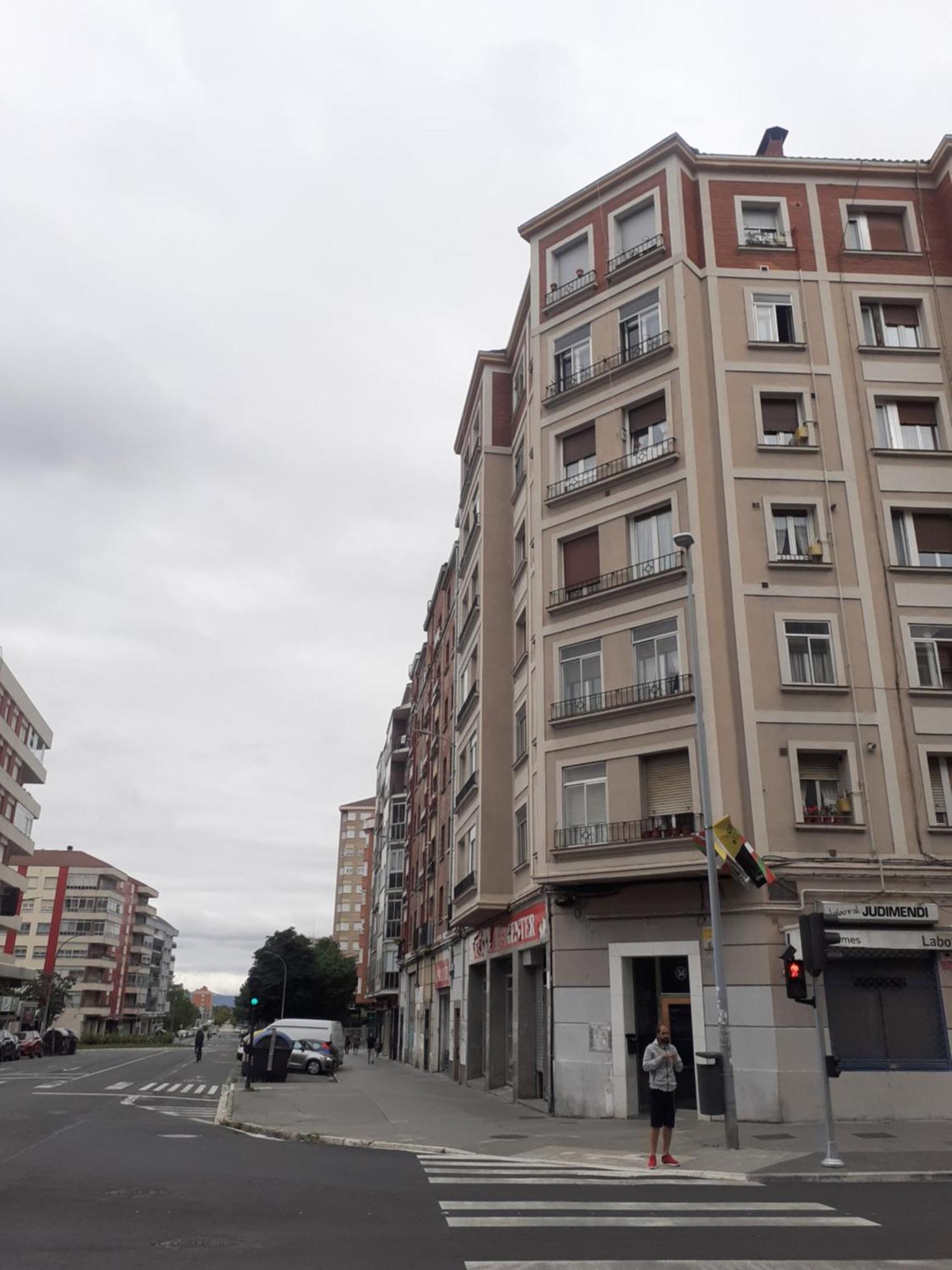 Moderno, Céntrico. Perfecto Familias. Apartamento Vitoria