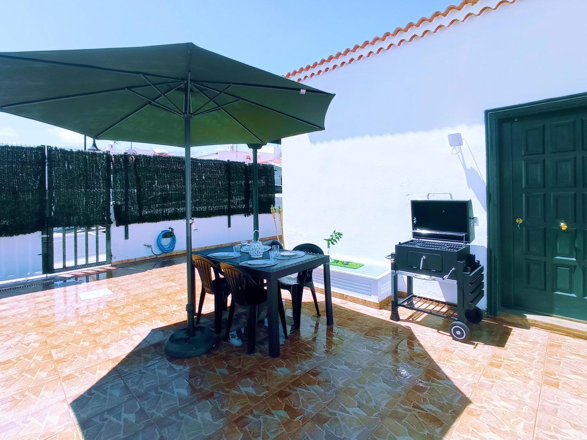 Live Abades Playa Chica & Terrace Apartment Abades (Tenerife)