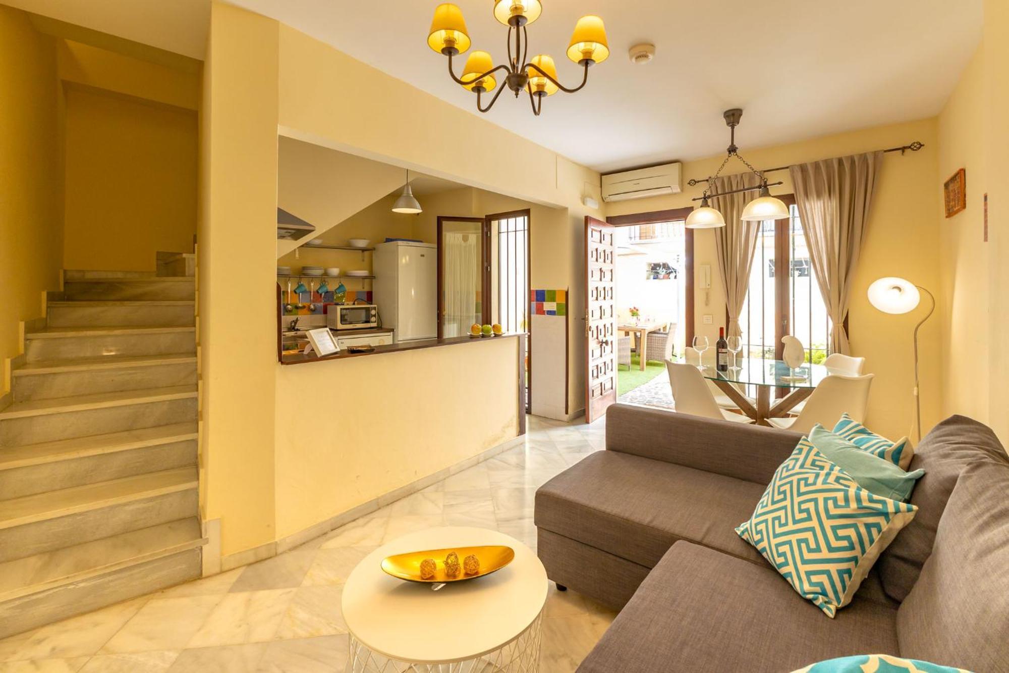 Puerta San Esteban Apartamento Sevilla