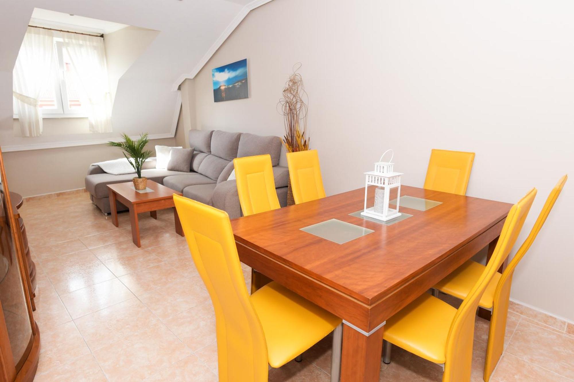 Apartment Velayli - En El Centro De Finisterre