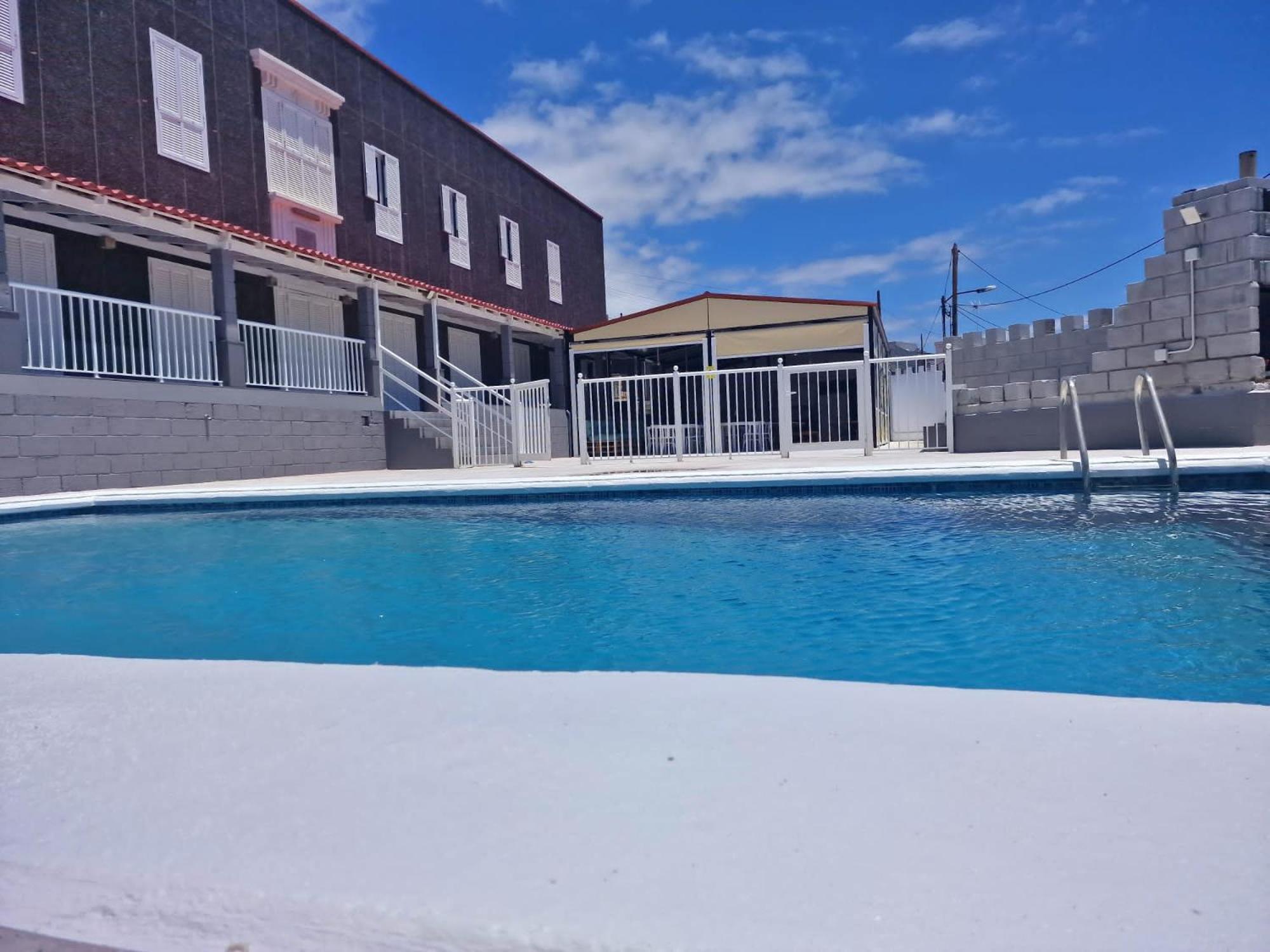 Holiday home Boutique Eras Las Eras (Tenerife)