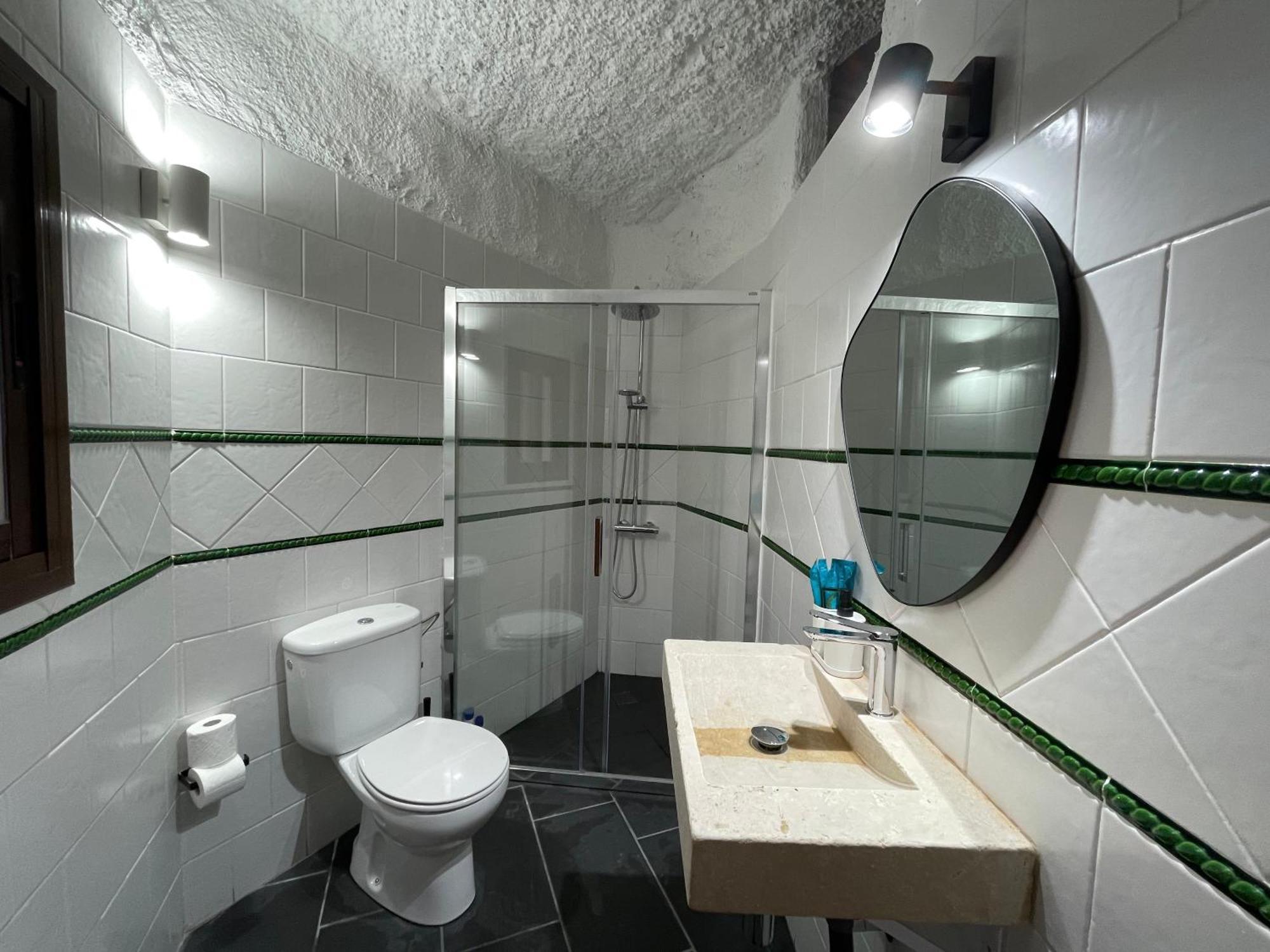 Apartahotel Cuevas El Atochal Origenes Gor