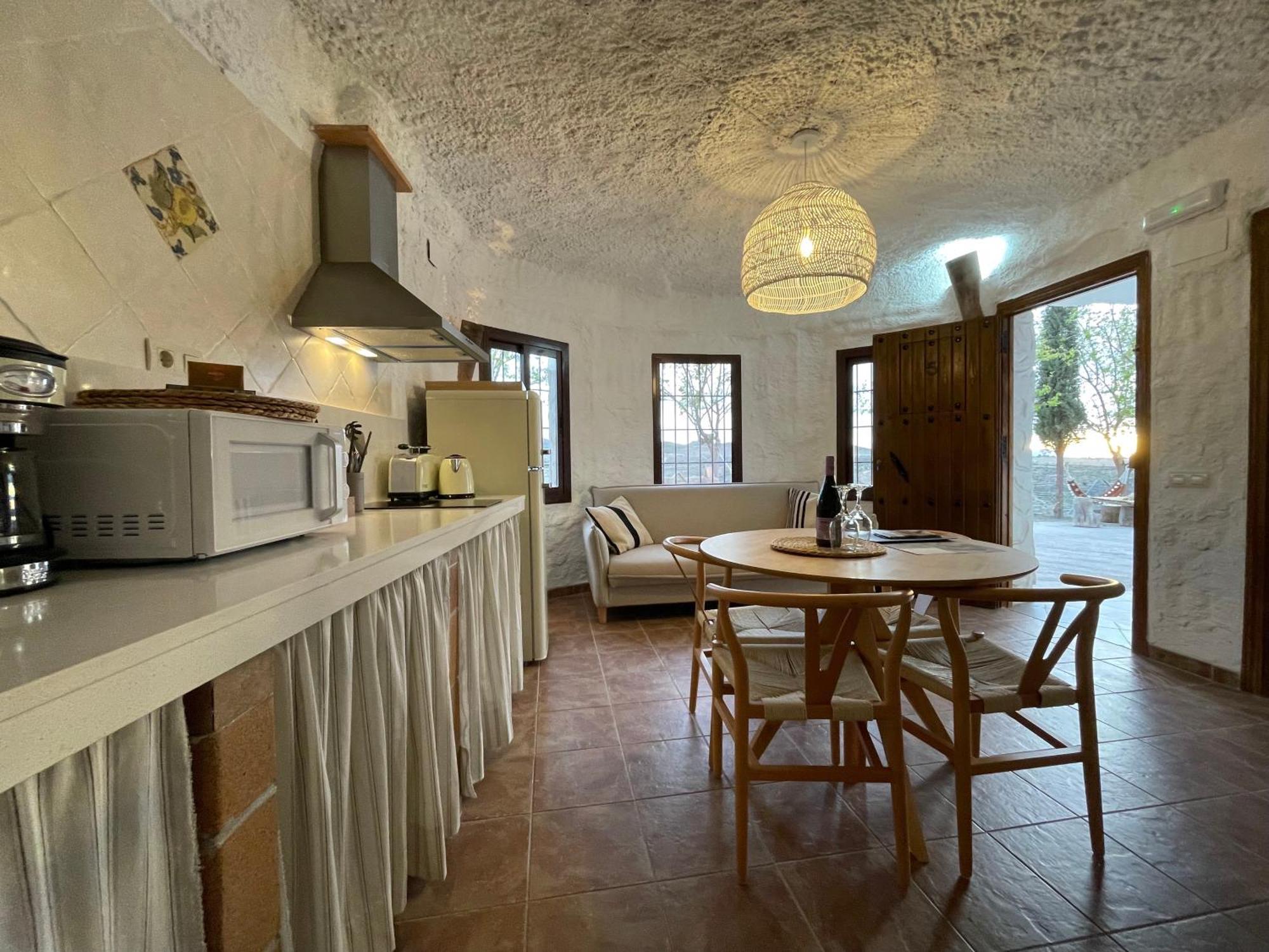 Apartahotel Cuevas El Atochal Origenes Gor