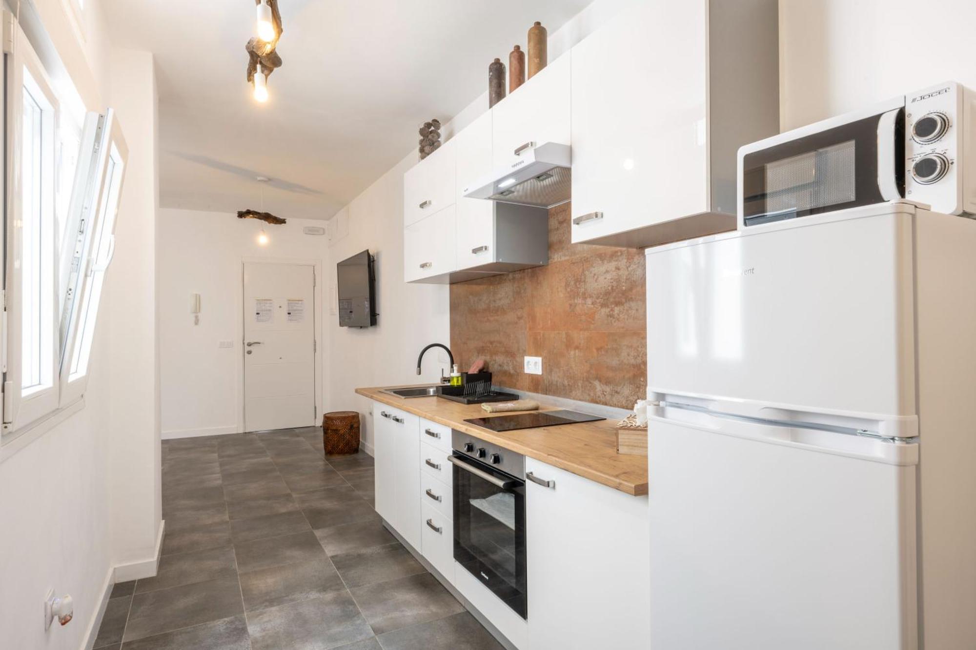 Acaymo Apartment