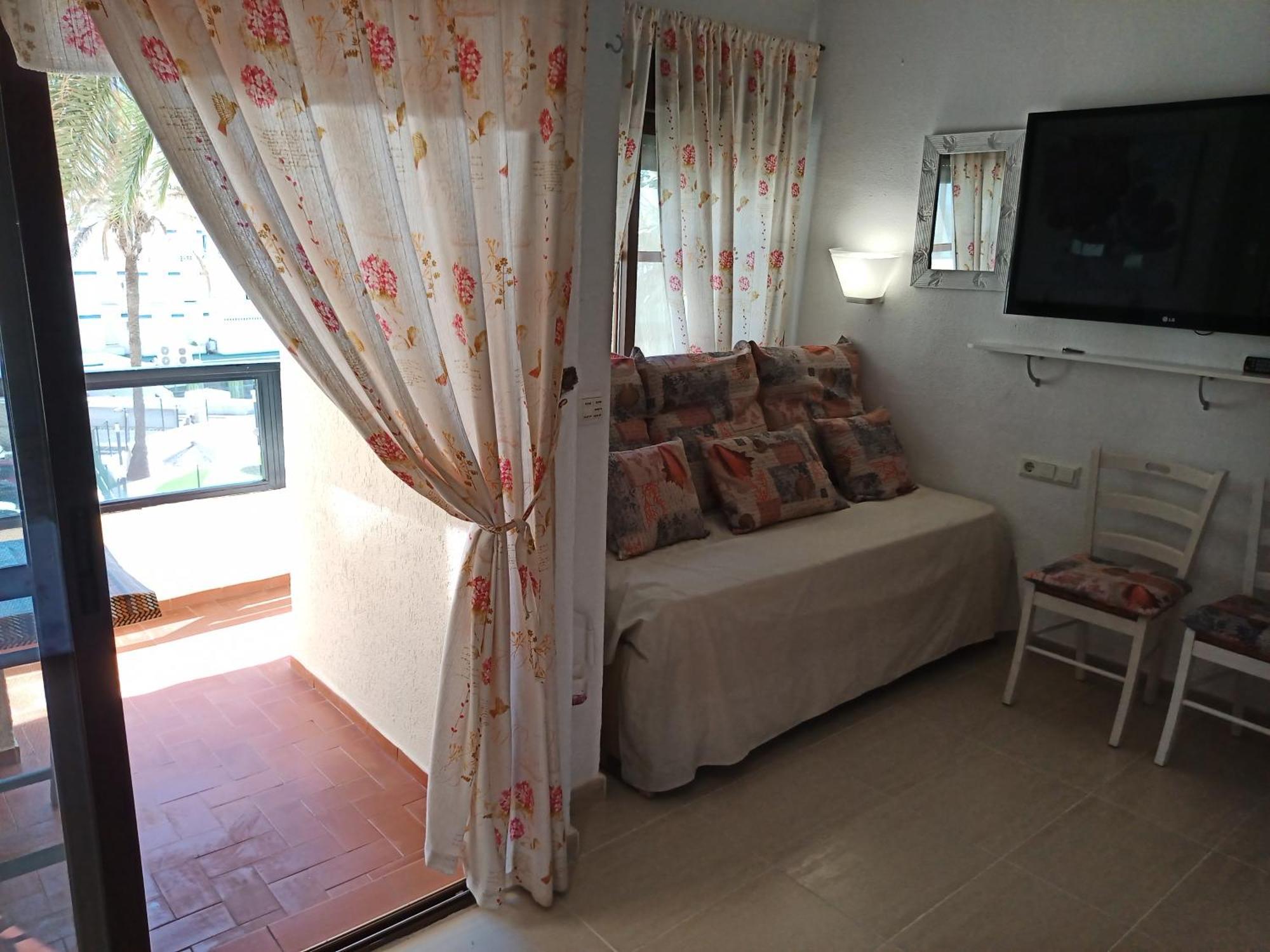 1 Paradise Of Costa Residencial Aloha Playa Vistas Al Mar, Front Mini Duplex Apartment Benalmadena