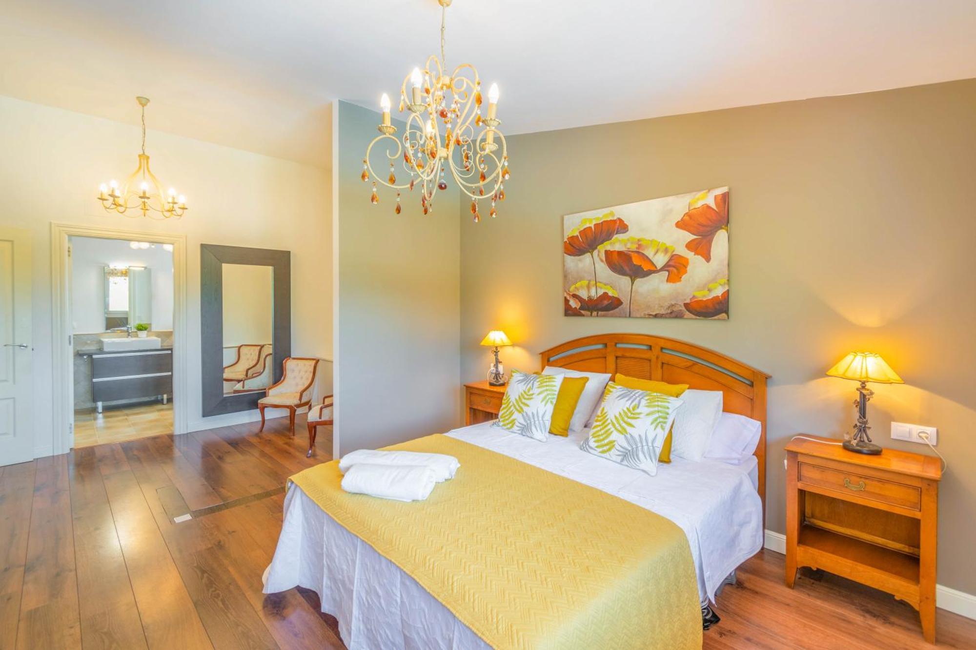 Сasa de vacaciones Casa Valdizarbe, Espectacular Proxima A Pamplona *