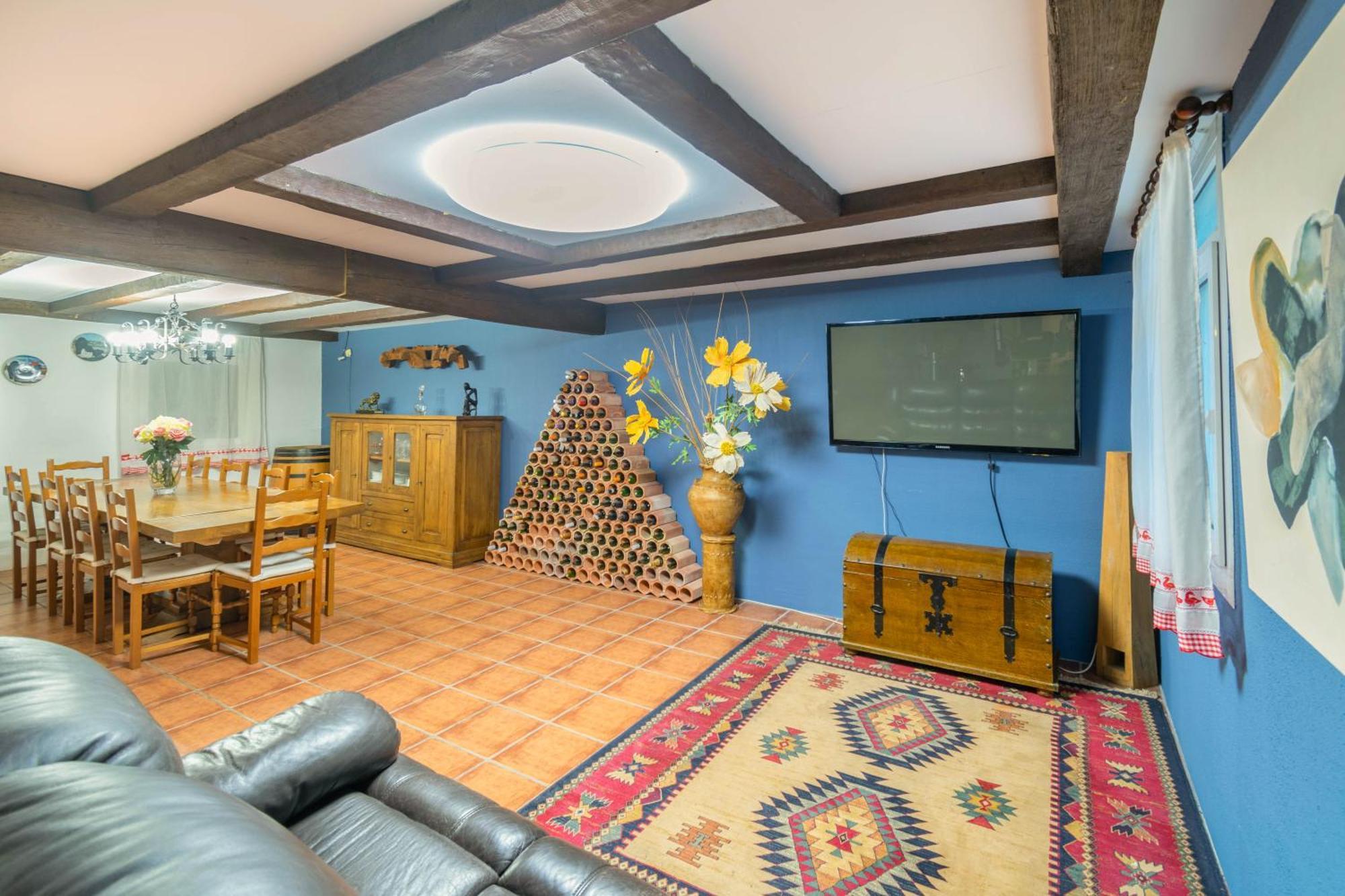 Casa Valdizarbe, Espectacular Proxima A Pamplona * Biurrun