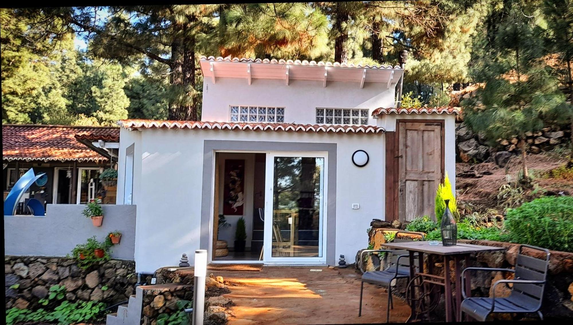 Casa Aguar: Acogedora Casa De Invitados En El Bosque Barrial