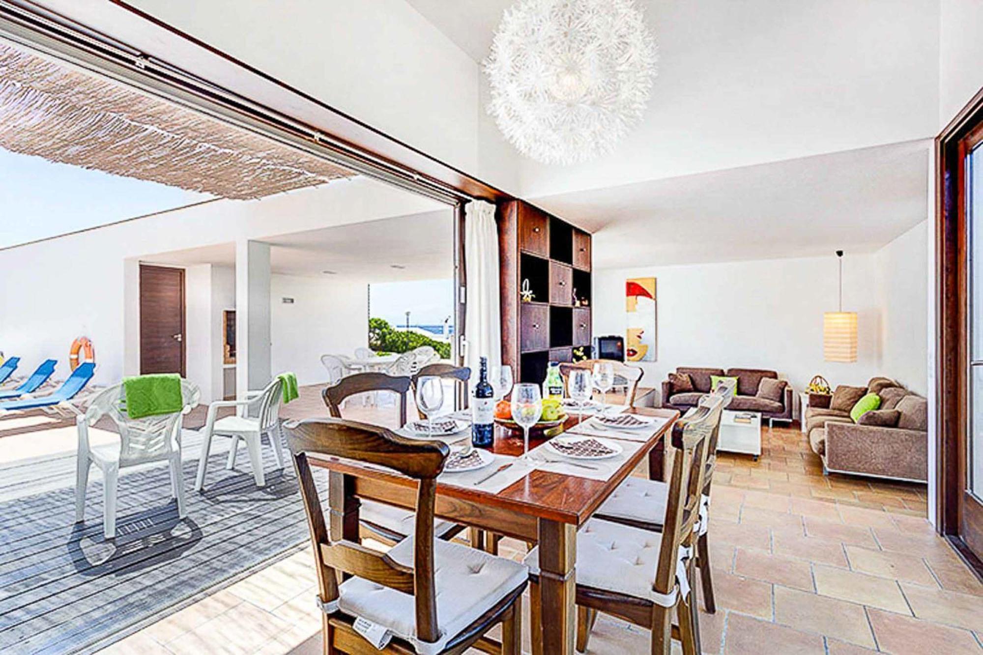 Tamarells Ullastres Villa