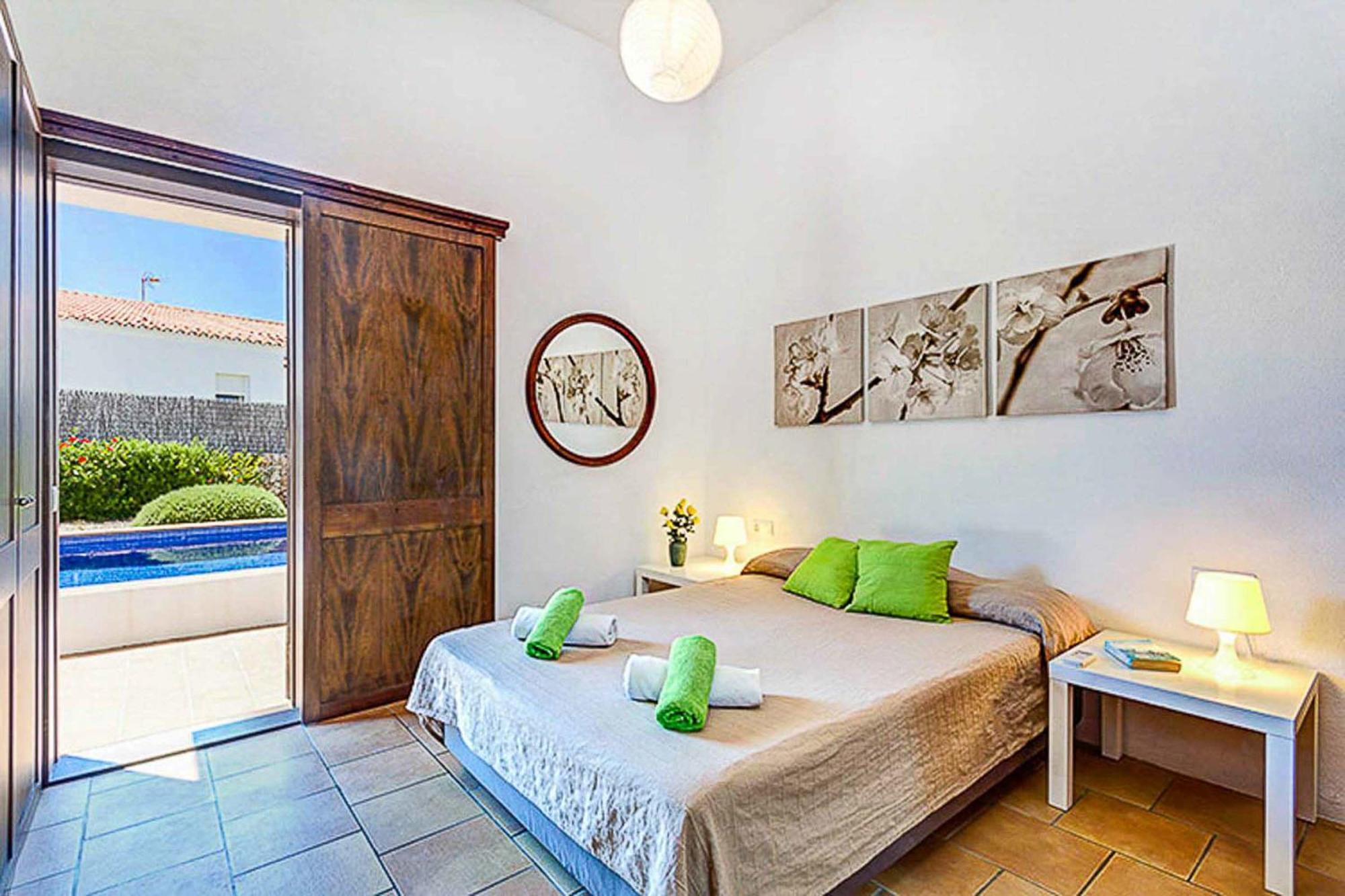 Tamarells Ullastres Villa Punta Prima (Menorca)