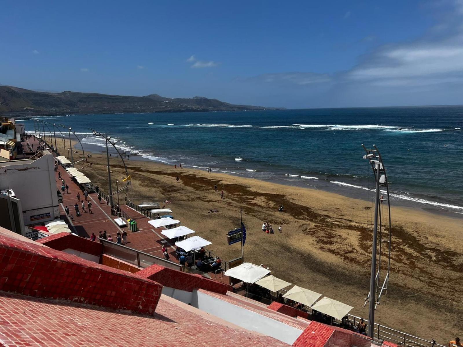 Seafront Canteras Terrace Lounge Apartamento