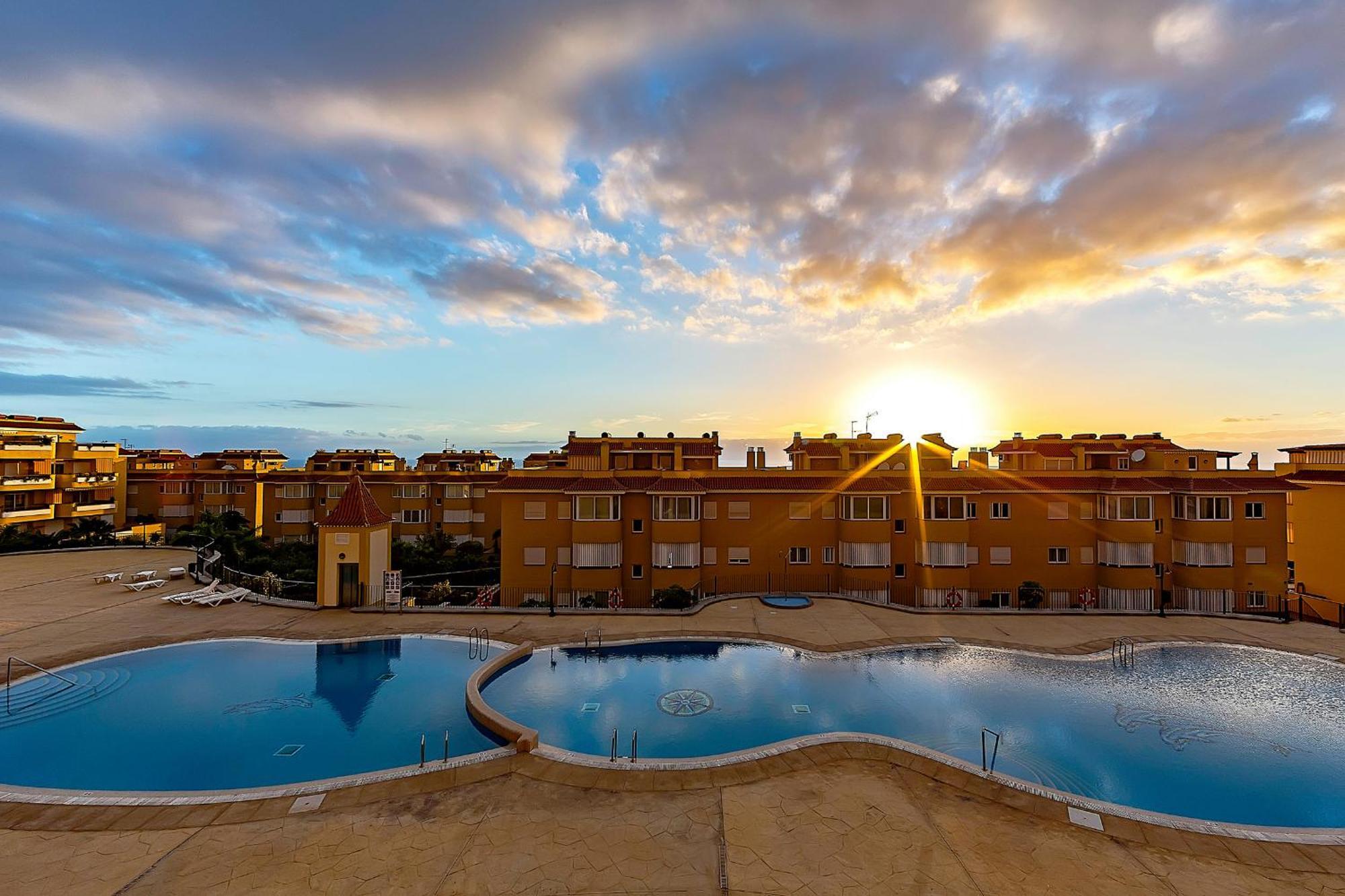 Apartamento Residencia Playa La Arena Puerto de Santiago (Tenerife)