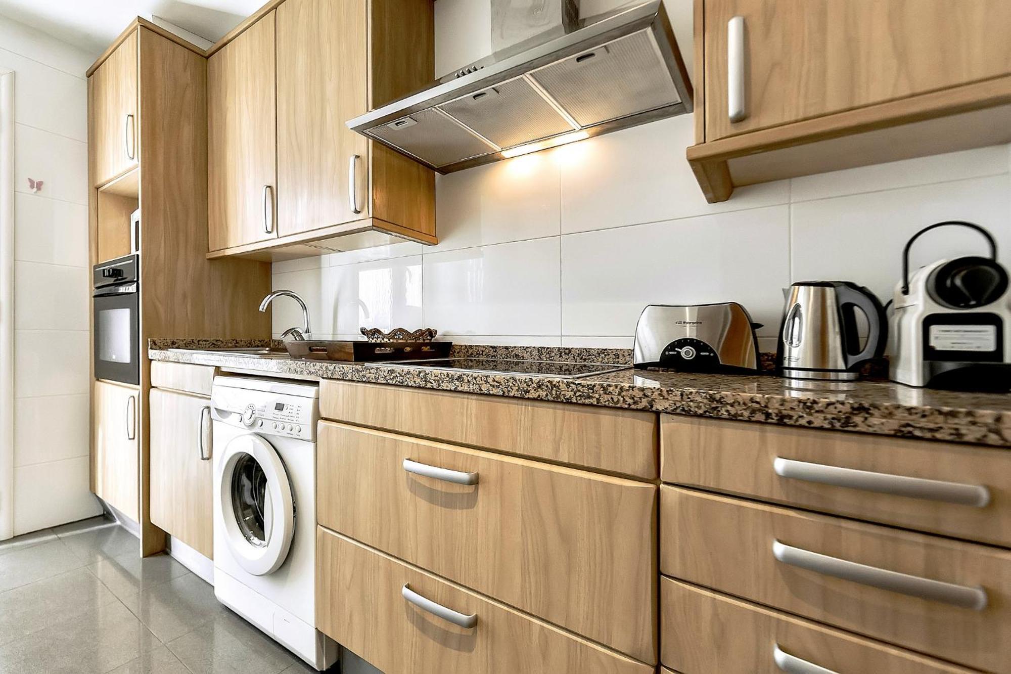 Apartamento Residencia Playa La Arena