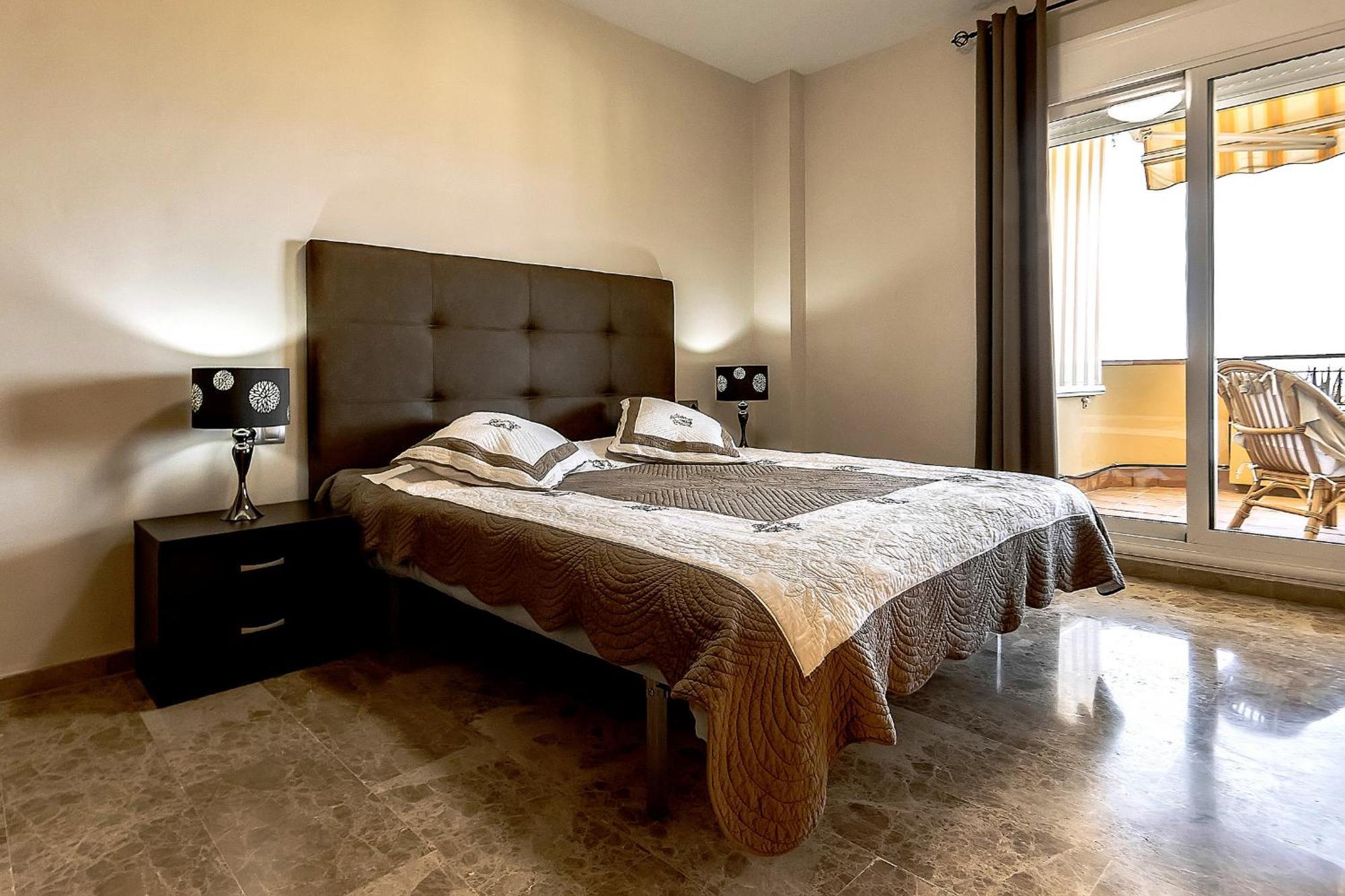 Residencia Playa La Arena Apartamento Puerto de Santiago (Tenerife)